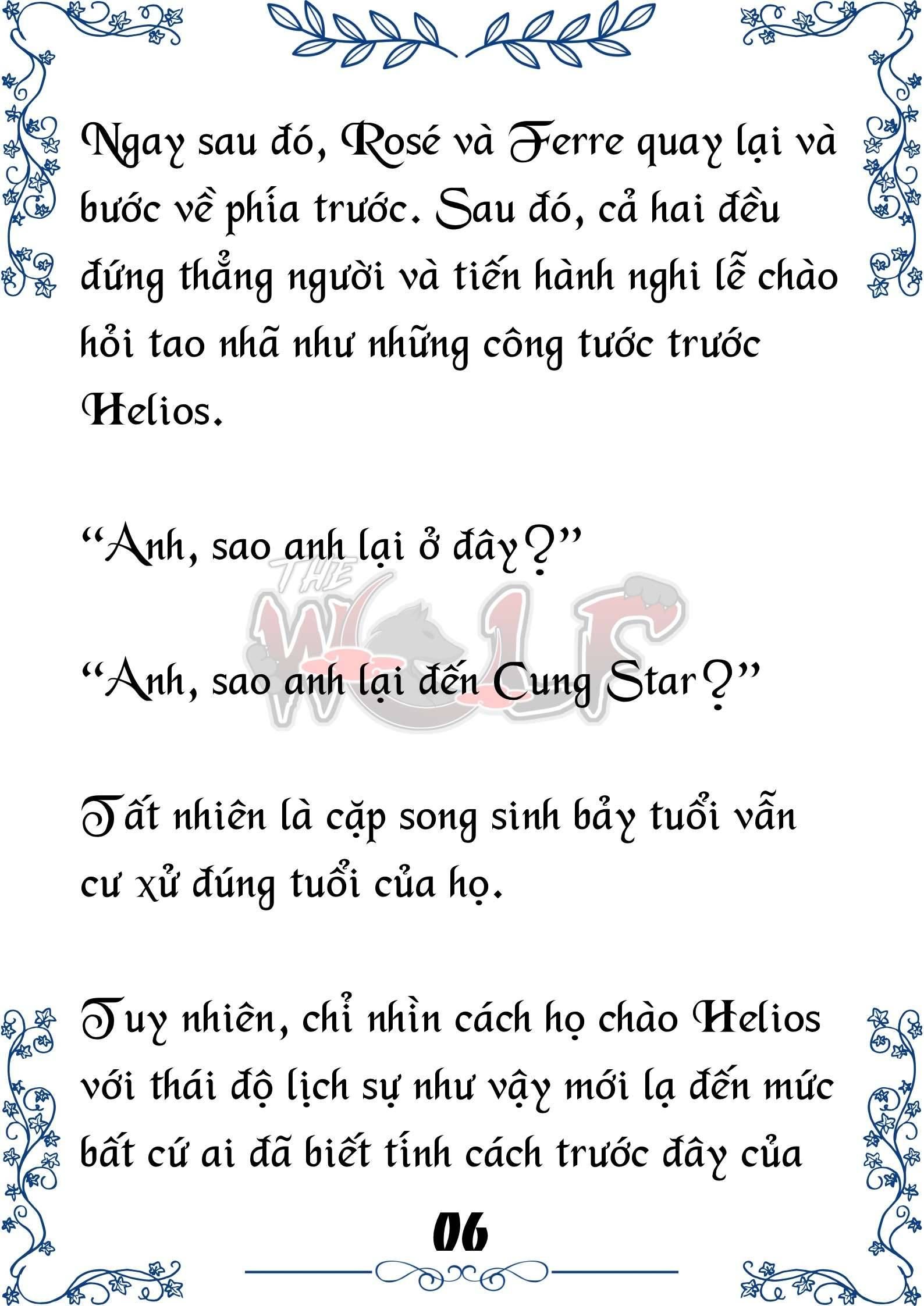 Tôi Trở Thành Gia Sư Của Cặp Song Sinh Hoàng Gia Chapter 60 - Trang 2