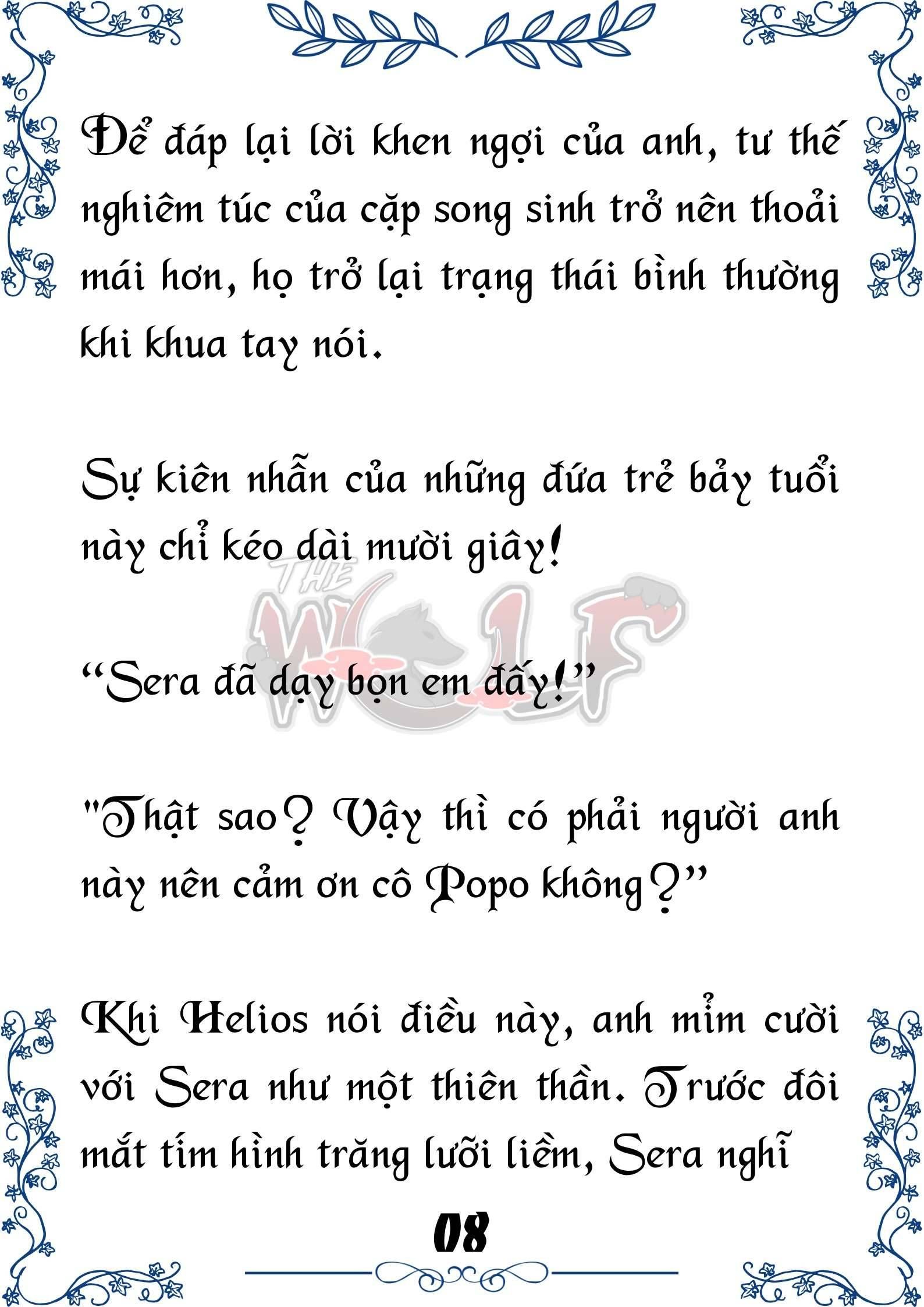 Tôi Trở Thành Gia Sư Của Cặp Song Sinh Hoàng Gia Chapter 60 - Trang 2