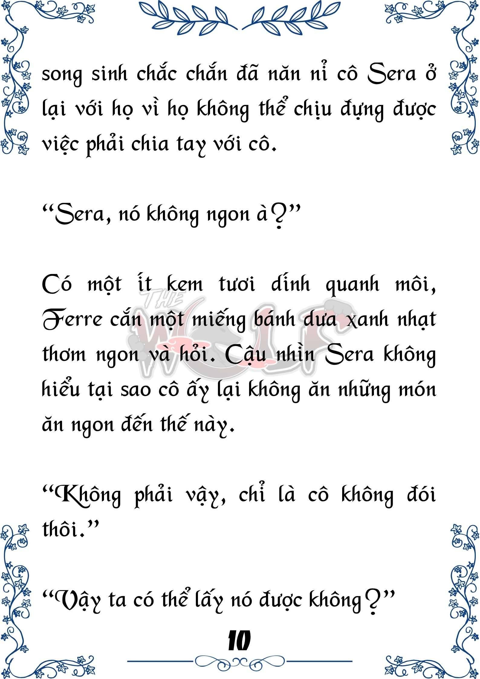 Tôi Trở Thành Gia Sư Của Cặp Song Sinh Hoàng Gia Chapter 61 - Trang 2