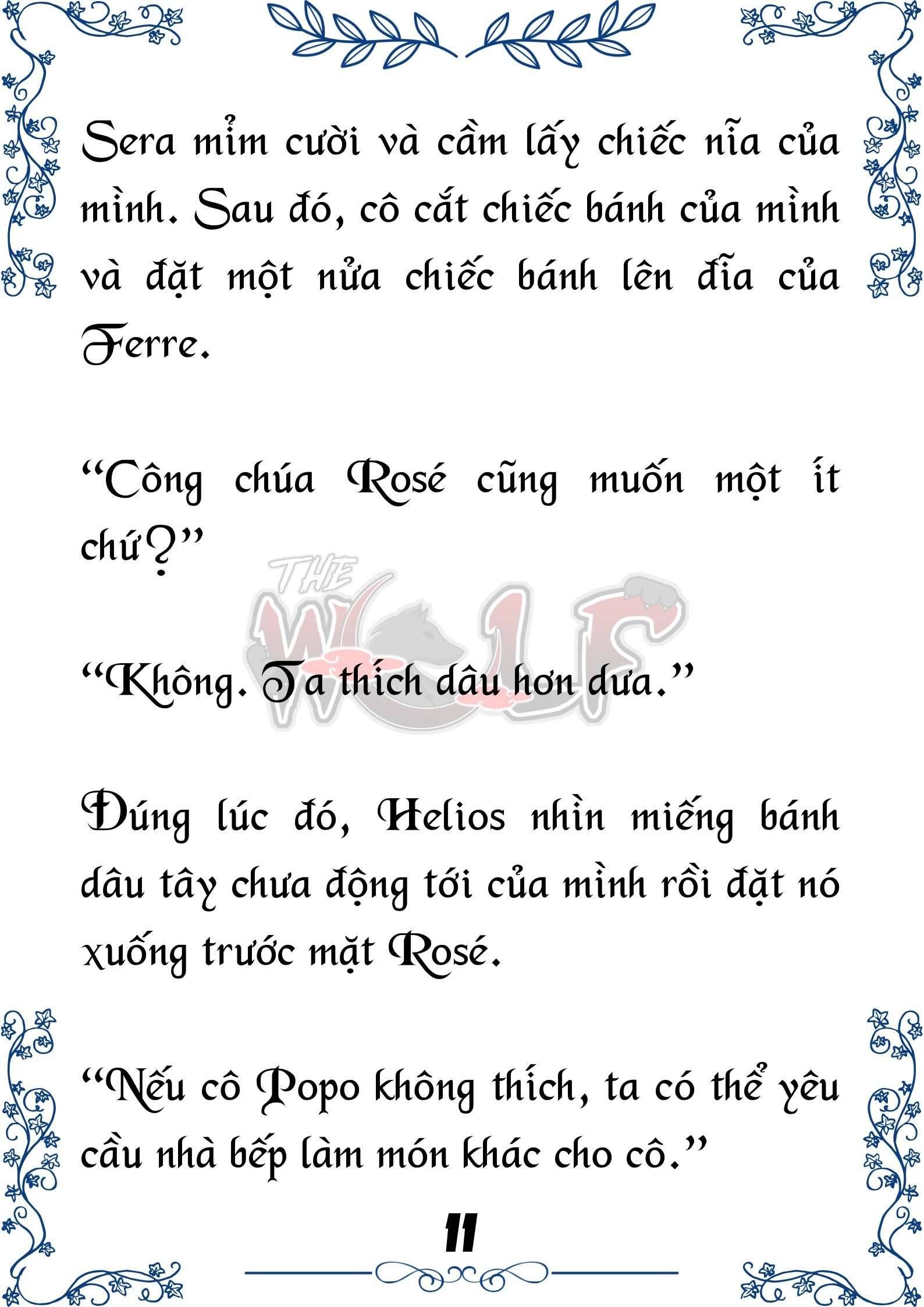 Tôi Trở Thành Gia Sư Của Cặp Song Sinh Hoàng Gia Chapter 61 - Trang 2