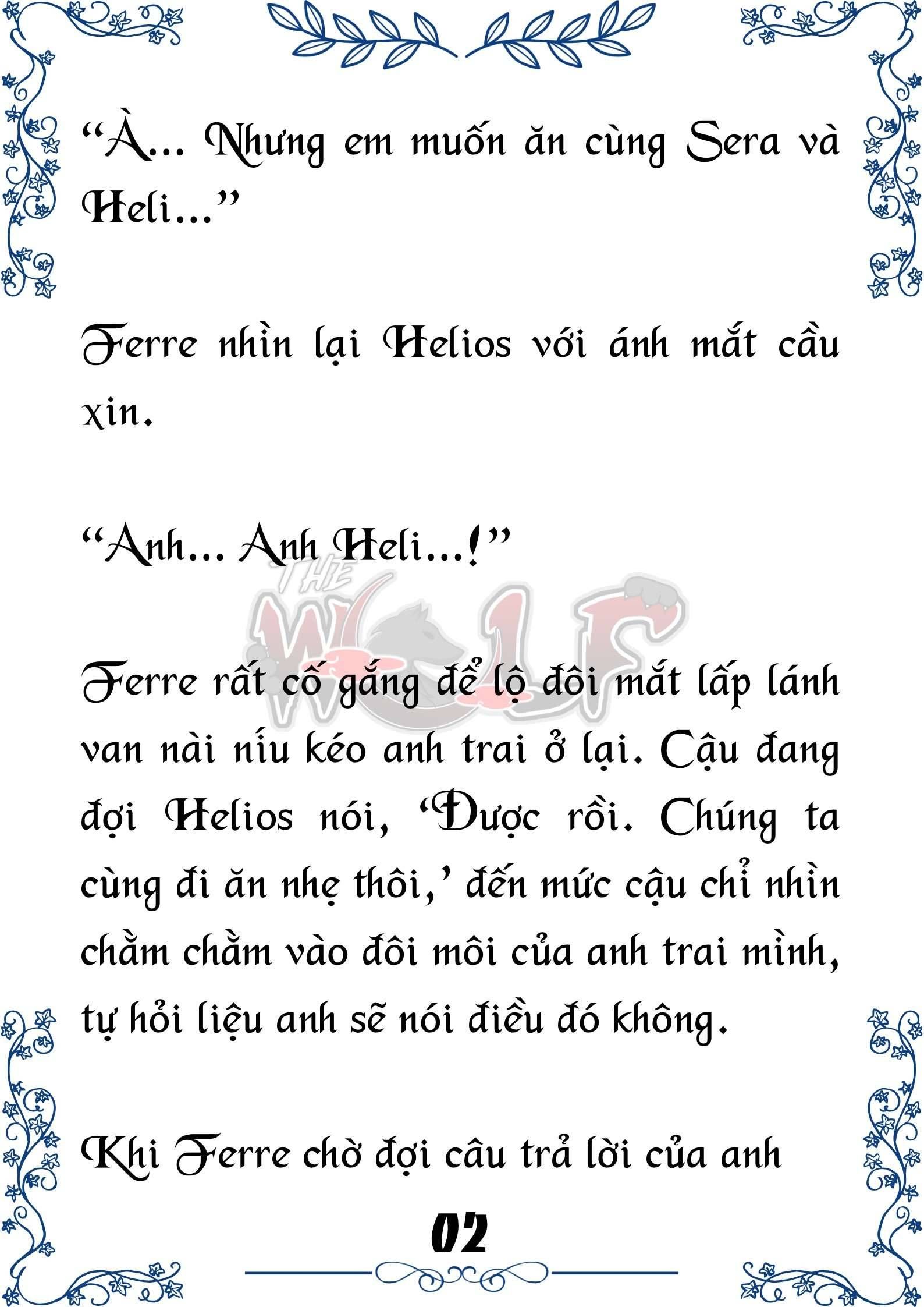 Tôi Trở Thành Gia Sư Của Cặp Song Sinh Hoàng Gia Chapter 61 - Trang 2