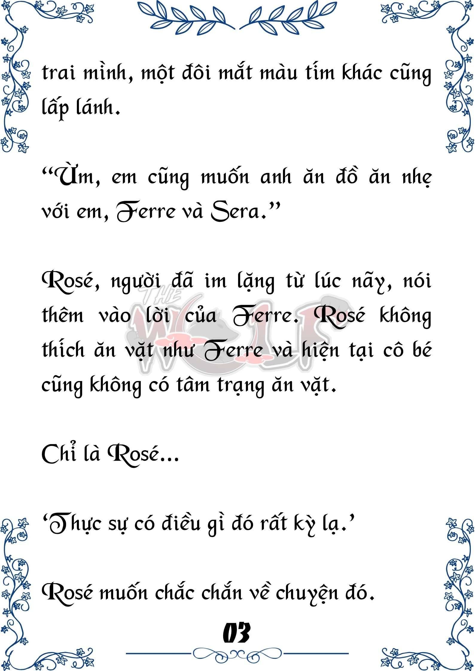 Tôi Trở Thành Gia Sư Của Cặp Song Sinh Hoàng Gia Chapter 61 - Trang 2