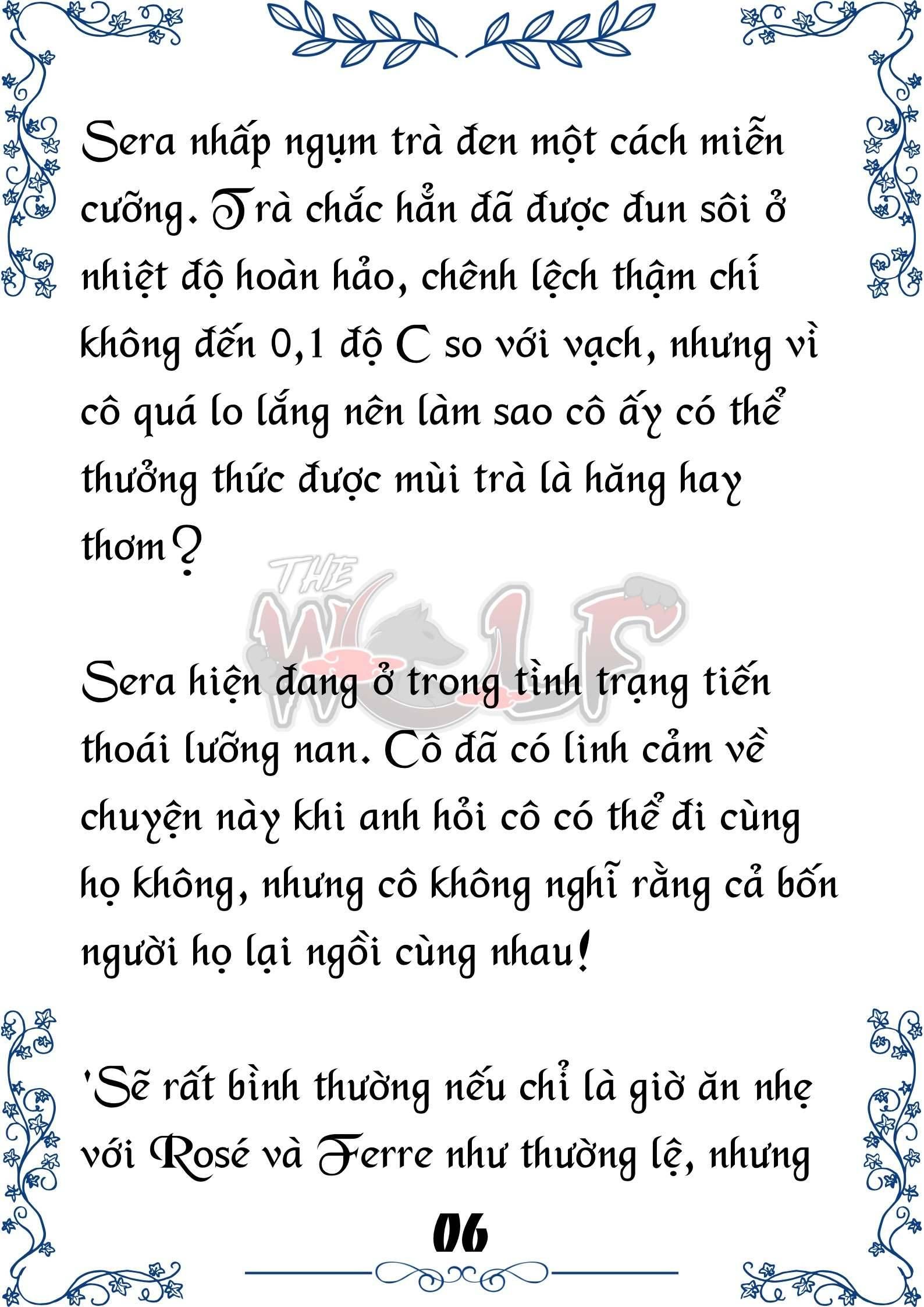 Tôi Trở Thành Gia Sư Của Cặp Song Sinh Hoàng Gia Chapter 61 - Trang 2