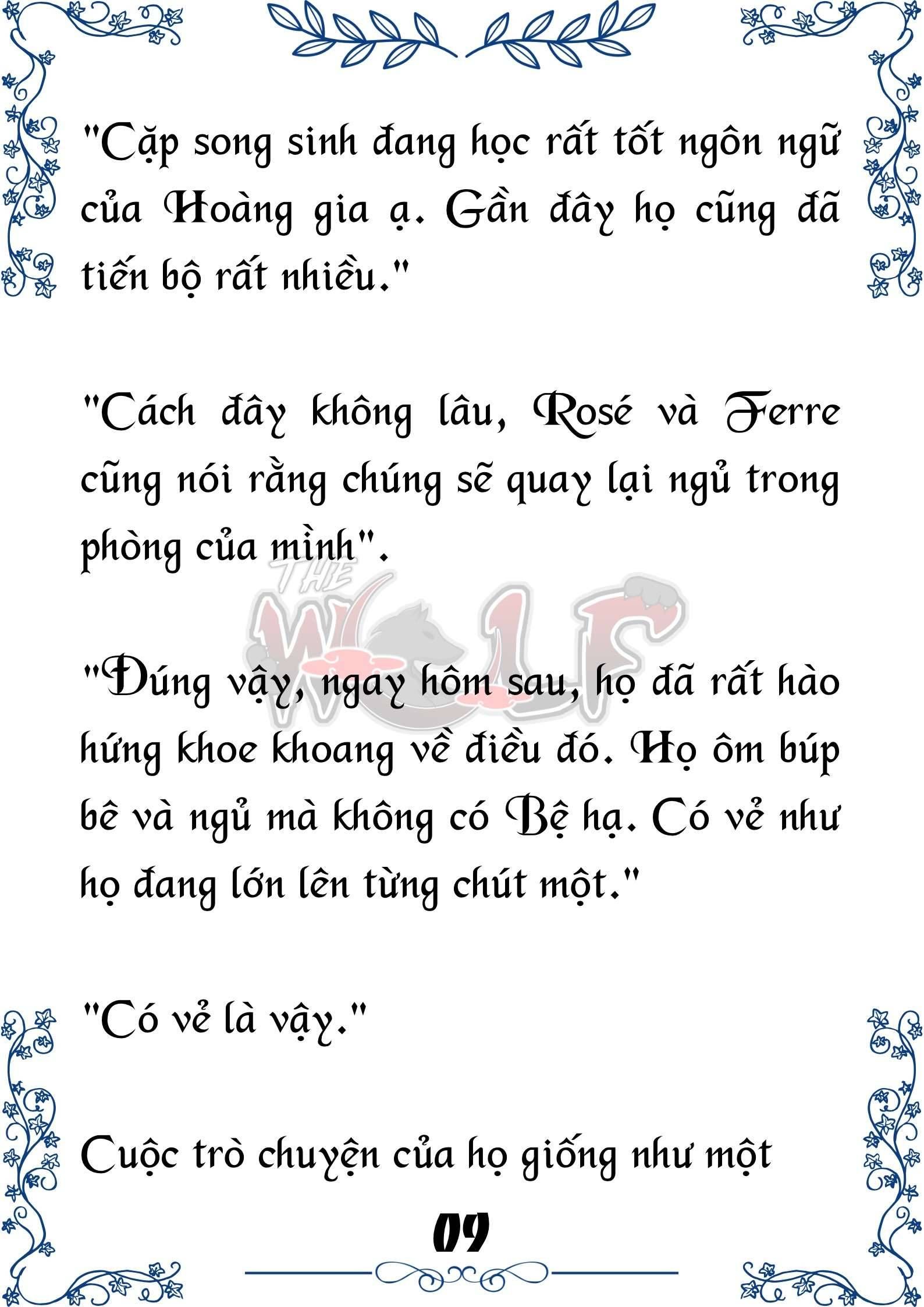 Tôi Trở Thành Gia Sư Của Cặp Song Sinh Hoàng Gia Chapter 62 - Trang 2