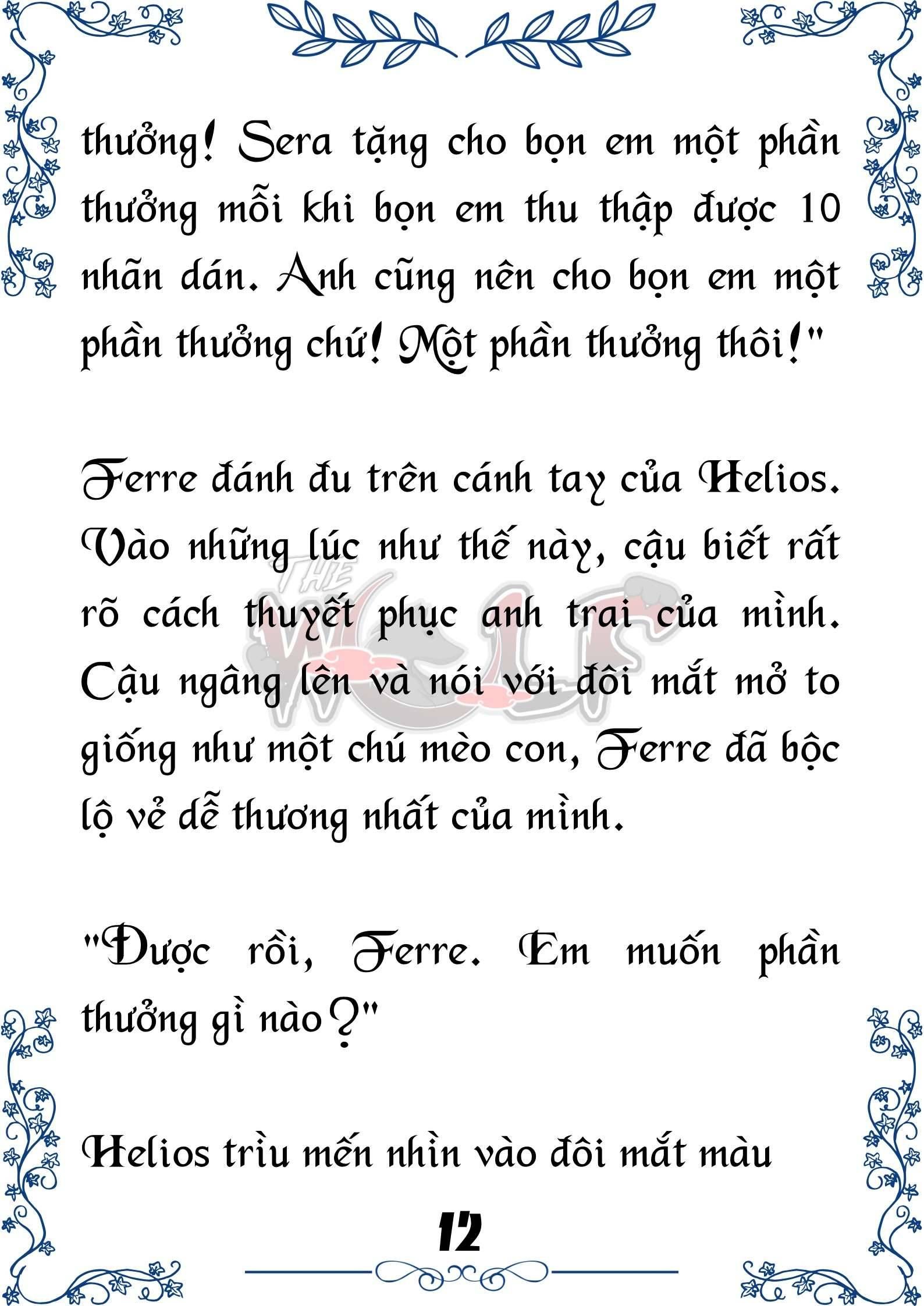 Tôi Trở Thành Gia Sư Của Cặp Song Sinh Hoàng Gia Chapter 62 - Trang 2