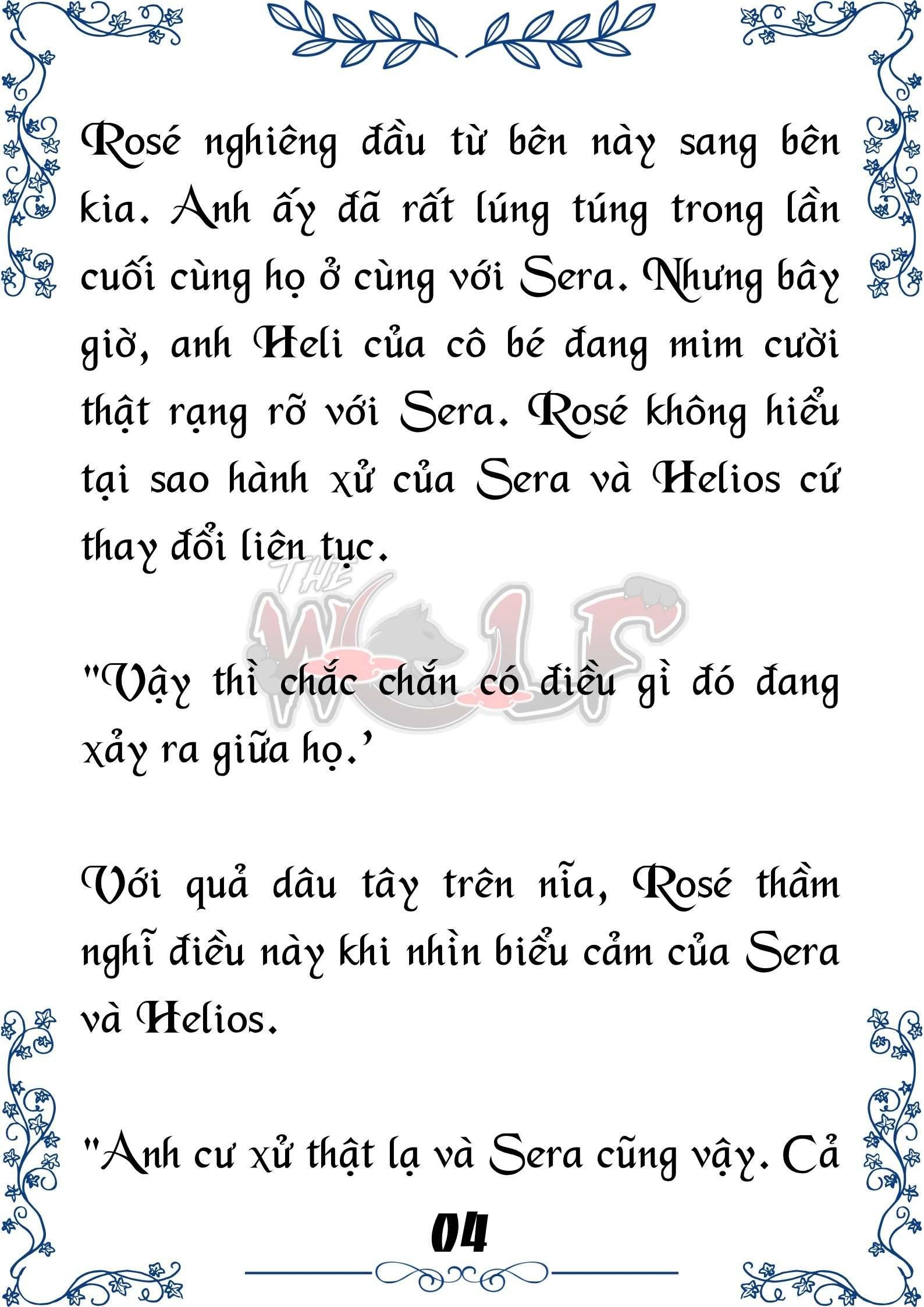 Tôi Trở Thành Gia Sư Của Cặp Song Sinh Hoàng Gia Chapter 62 - Trang 2