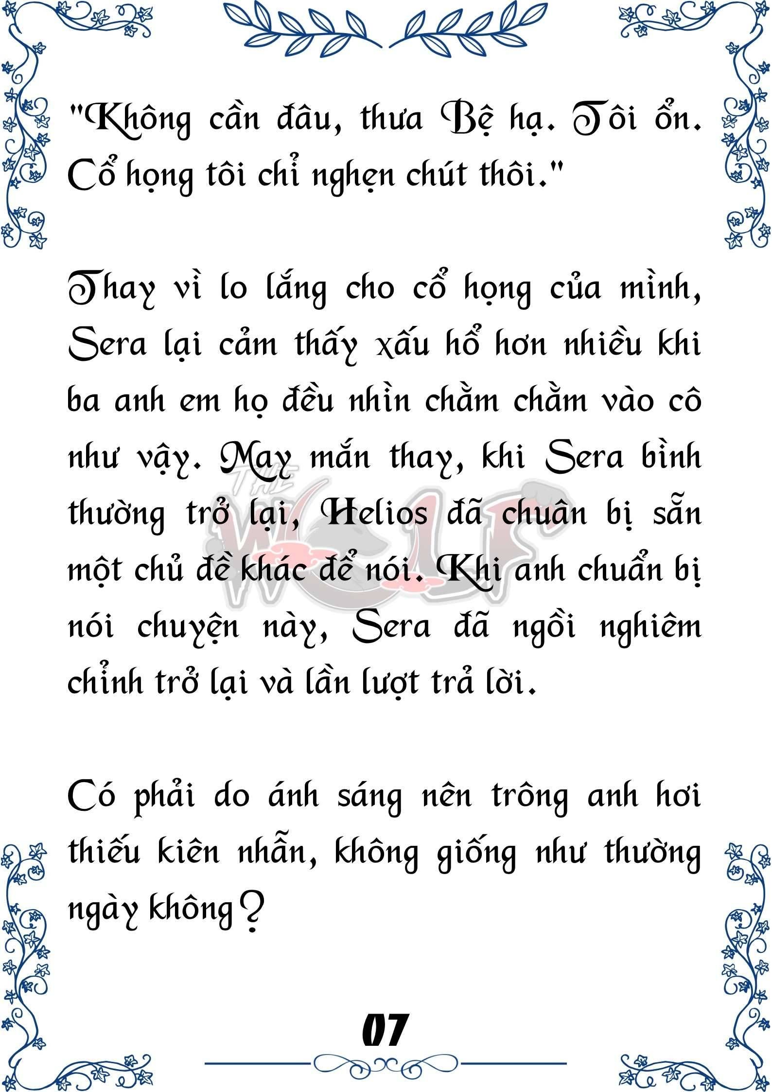 Tôi Trở Thành Gia Sư Của Cặp Song Sinh Hoàng Gia Chapter 62 - Trang 2