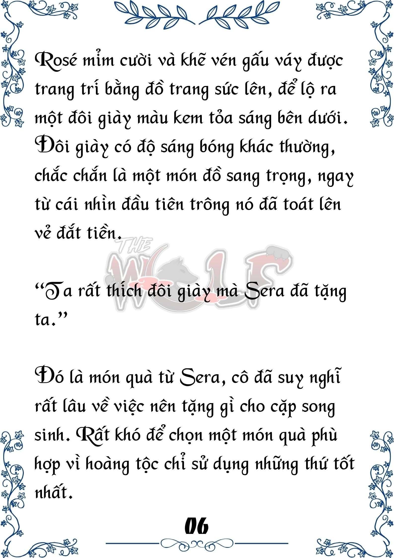 Tôi Trở Thành Gia Sư Của Cặp Song Sinh Hoàng Gia Chapter 64 - Trang 2
