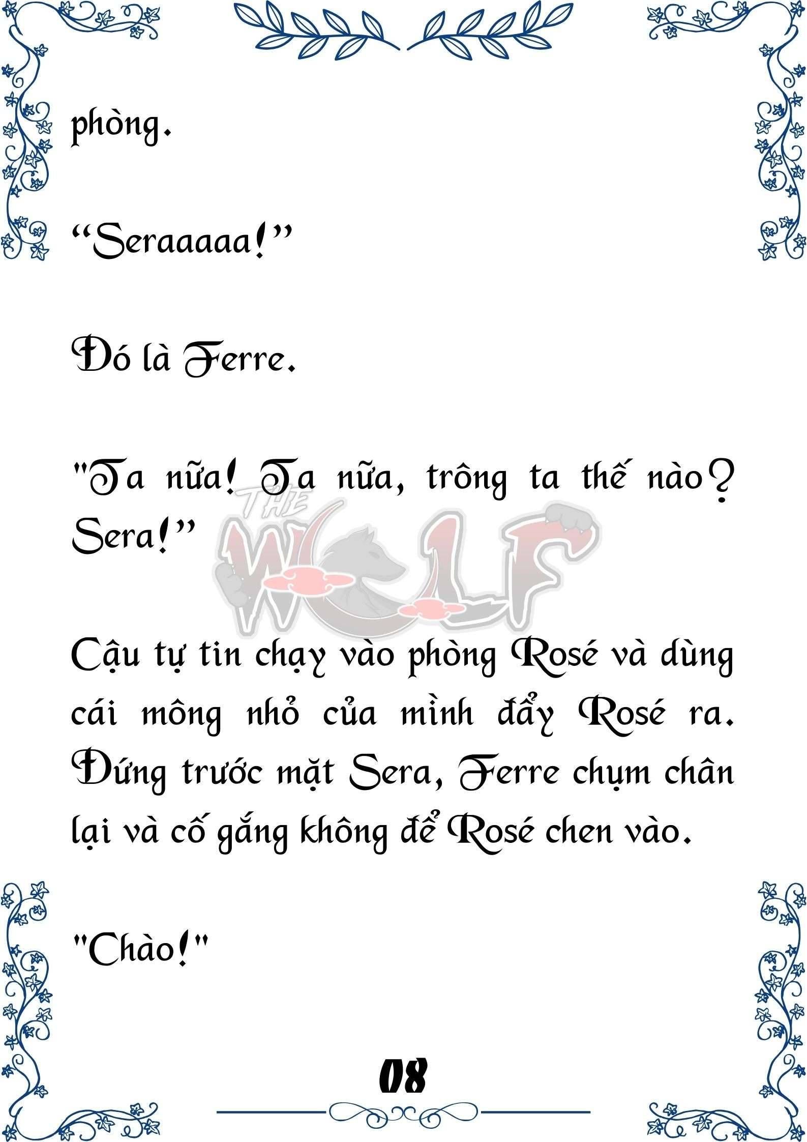 Tôi Trở Thành Gia Sư Của Cặp Song Sinh Hoàng Gia Chapter 64 - Trang 2