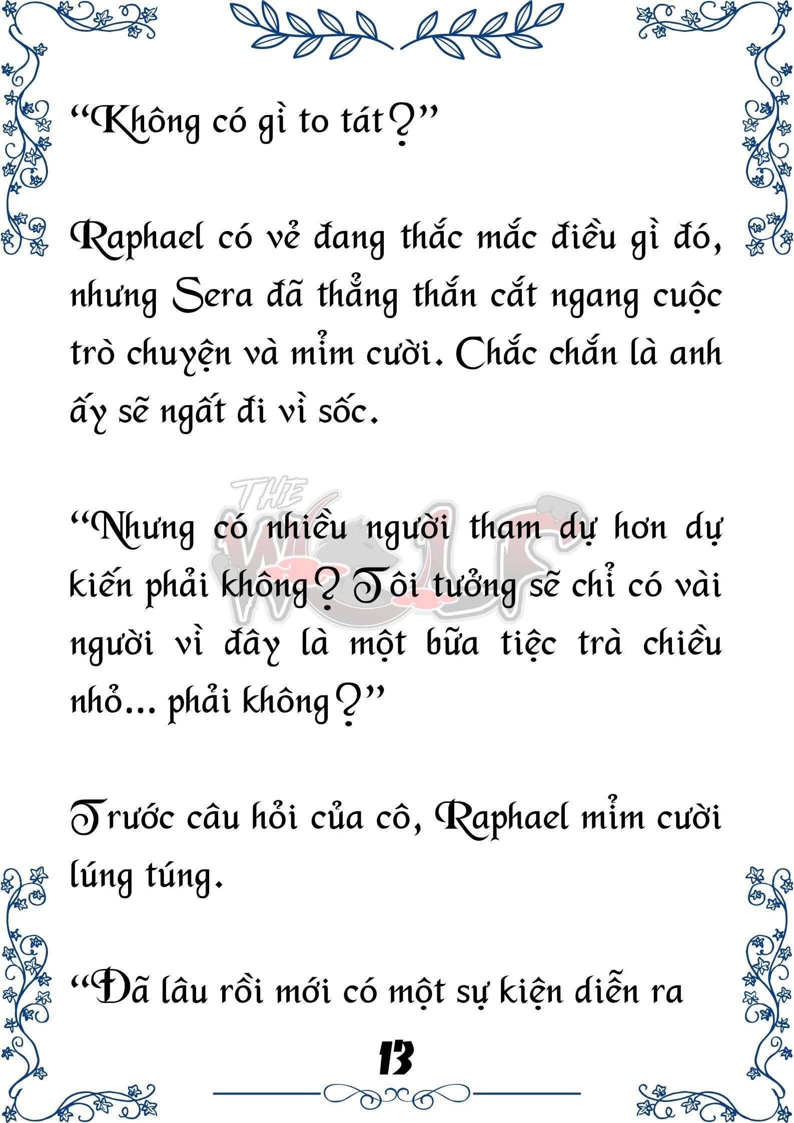 Tôi Trở Thành Gia Sư Của Cặp Song Sinh Hoàng Gia Chapter 66 - Trang 2