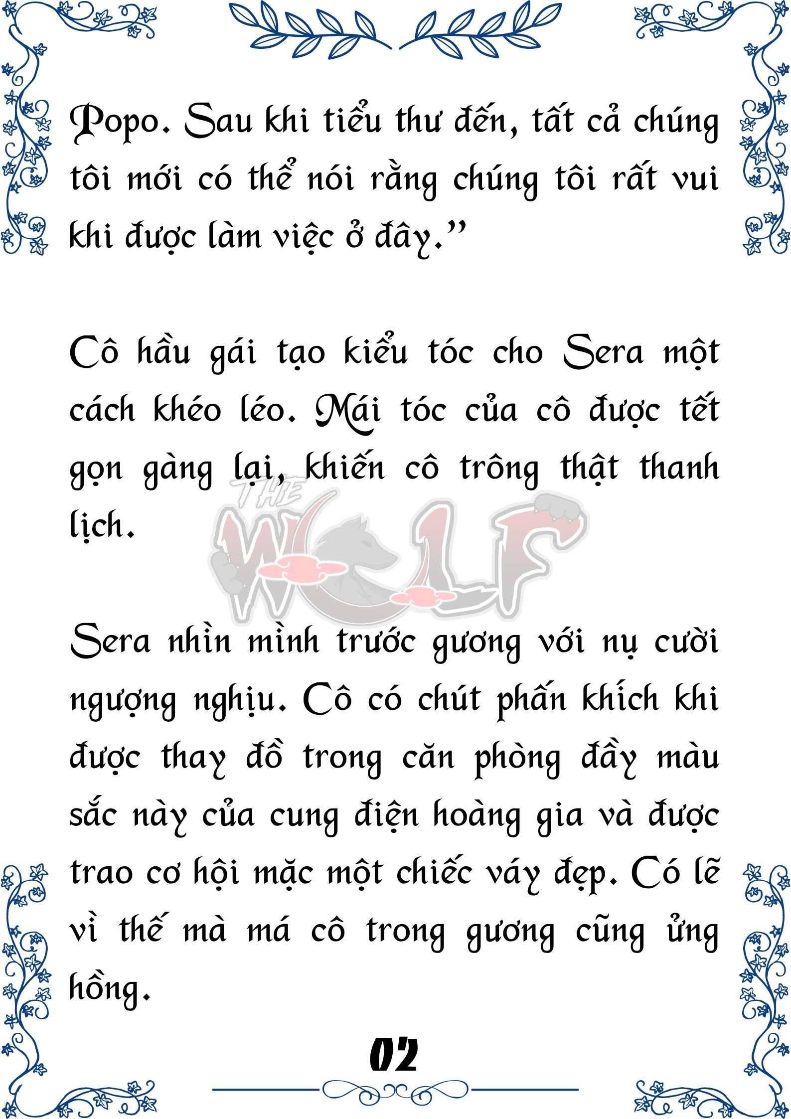 Tôi Trở Thành Gia Sư Của Cặp Song Sinh Hoàng Gia Chapter 66 - Trang 2