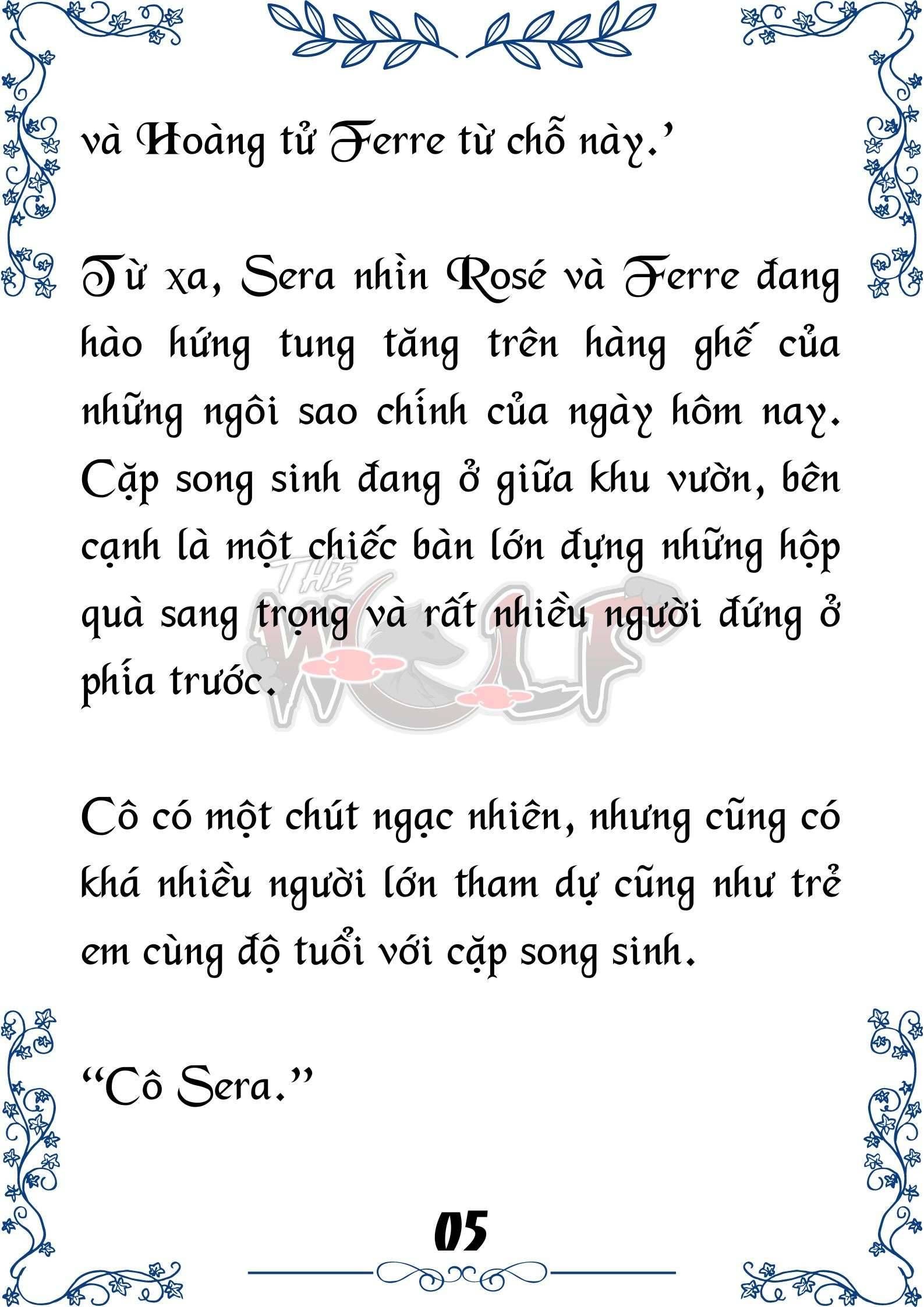 Tôi Trở Thành Gia Sư Của Cặp Song Sinh Hoàng Gia Chapter 66 - Trang 2