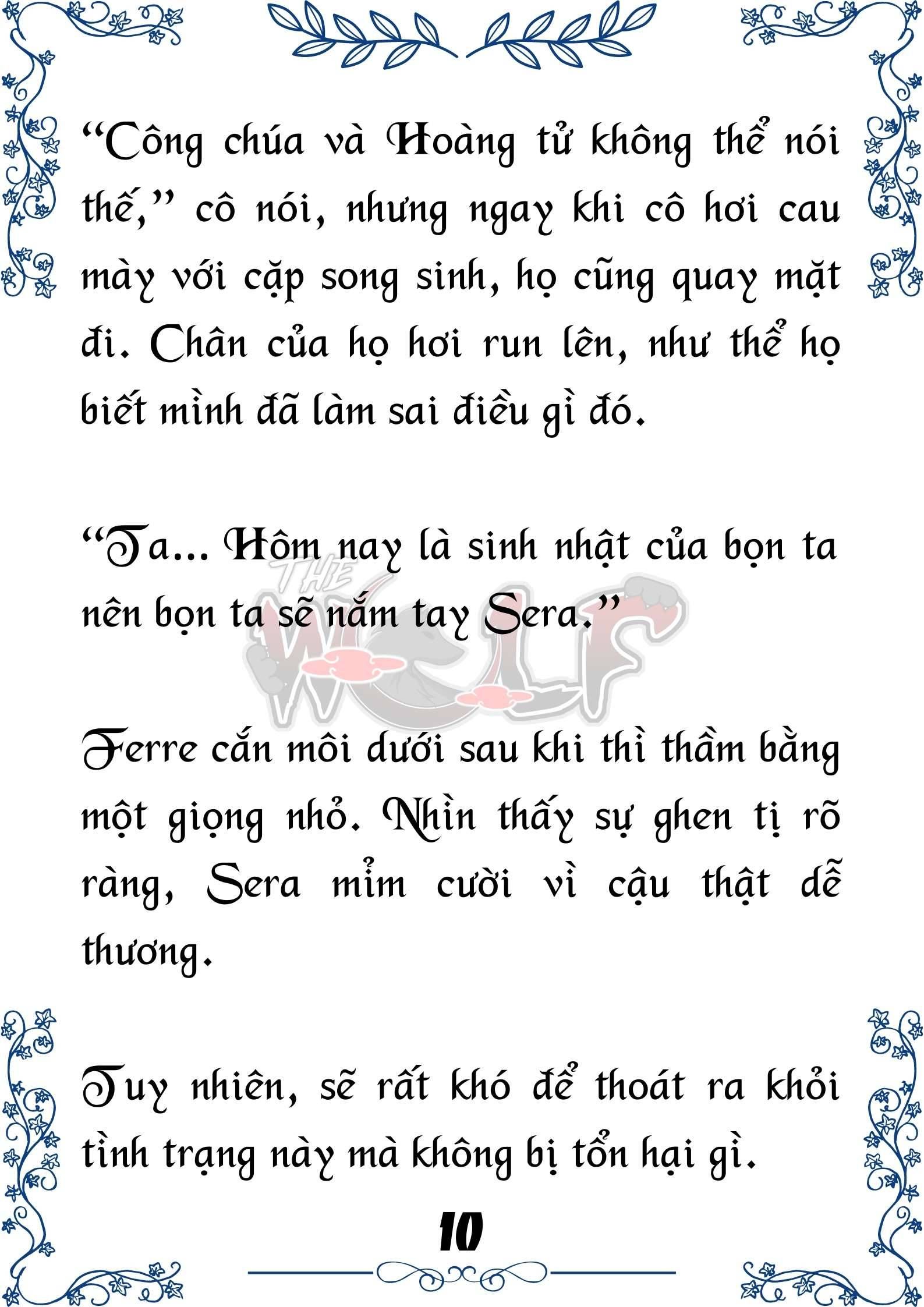 Tôi Trở Thành Gia Sư Của Cặp Song Sinh Hoàng Gia Chapter 67 - Trang 2
