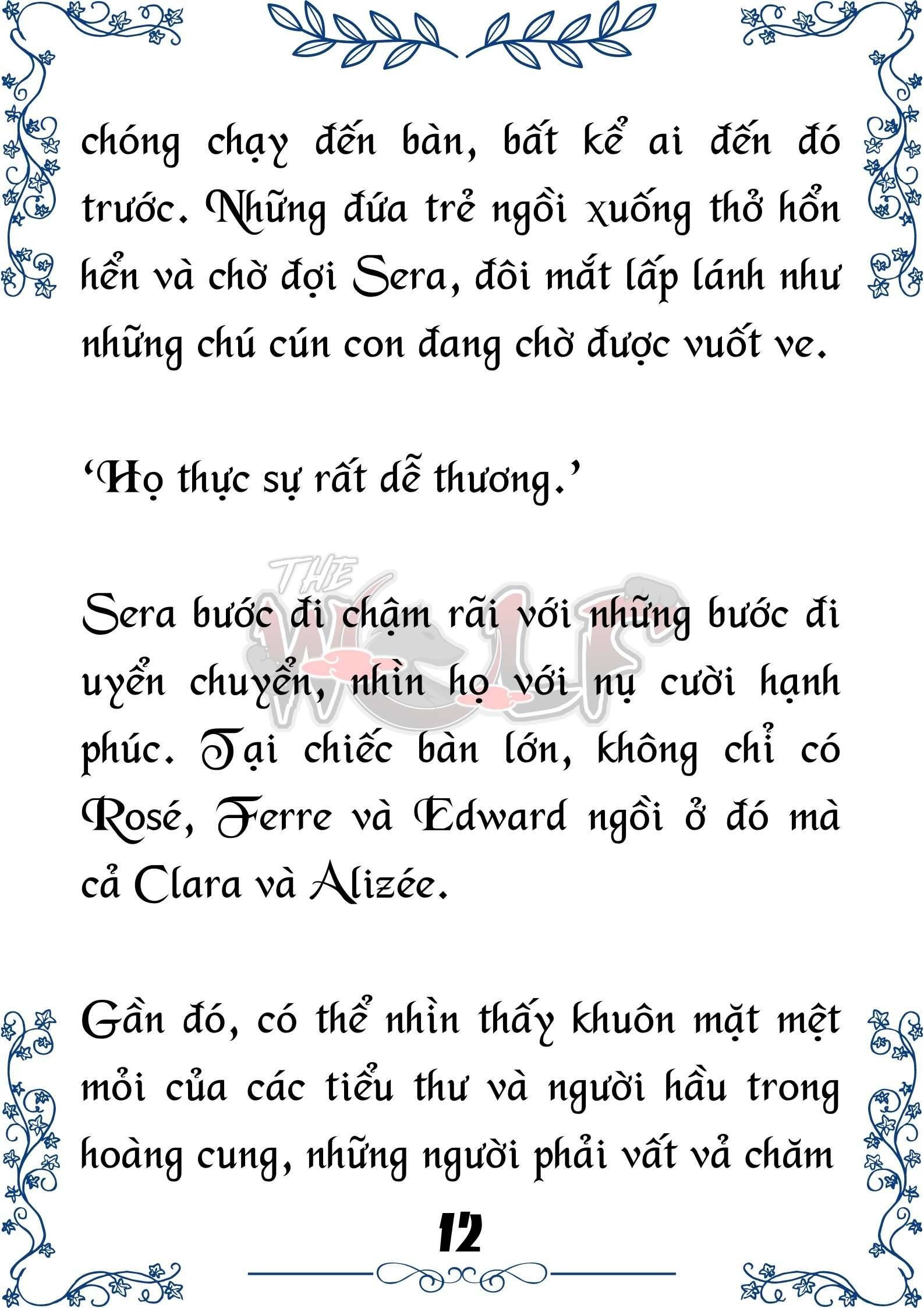 Tôi Trở Thành Gia Sư Của Cặp Song Sinh Hoàng Gia Chapter 67 - Trang 2
