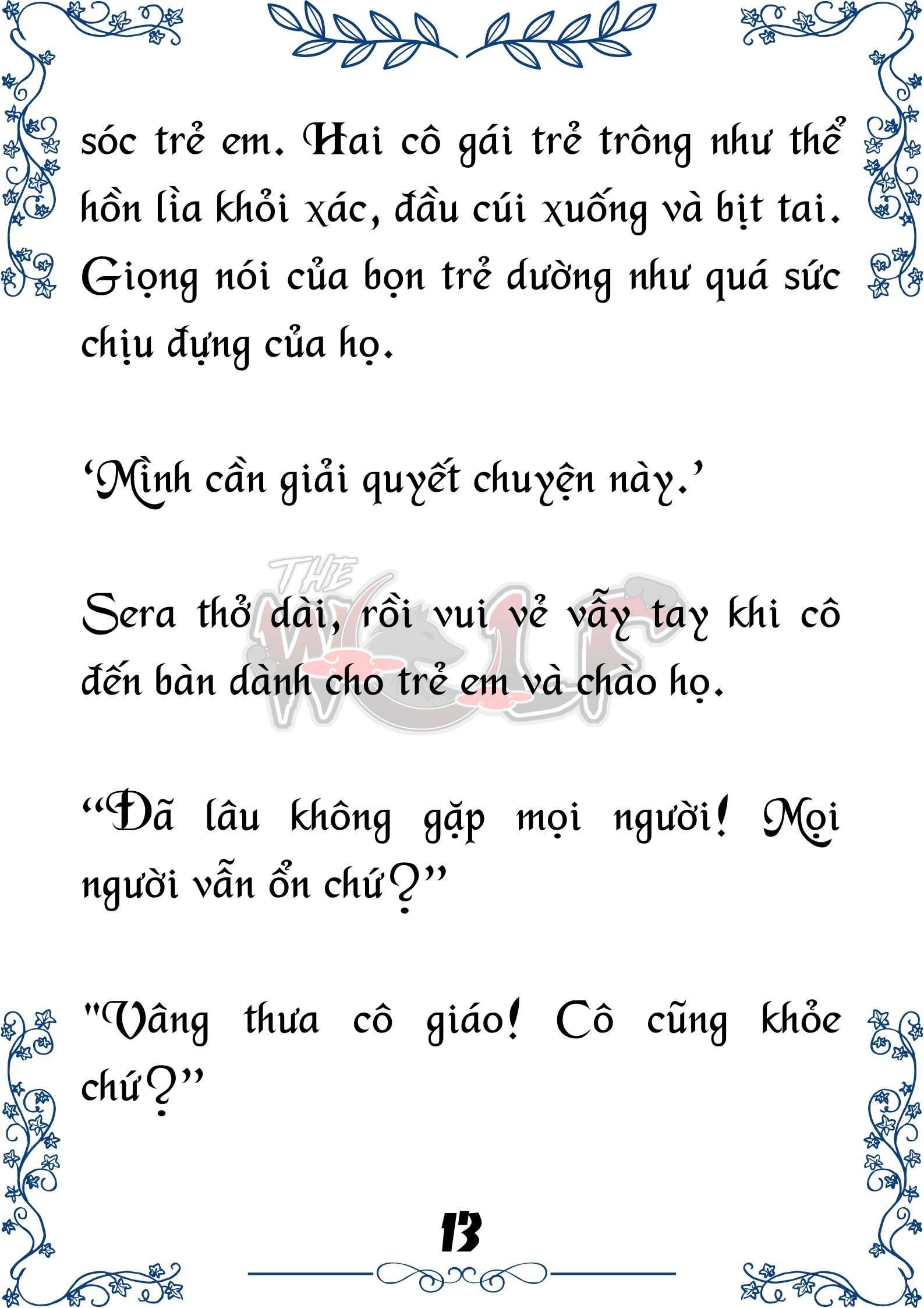 Tôi Trở Thành Gia Sư Của Cặp Song Sinh Hoàng Gia Chapter 67 - Trang 2