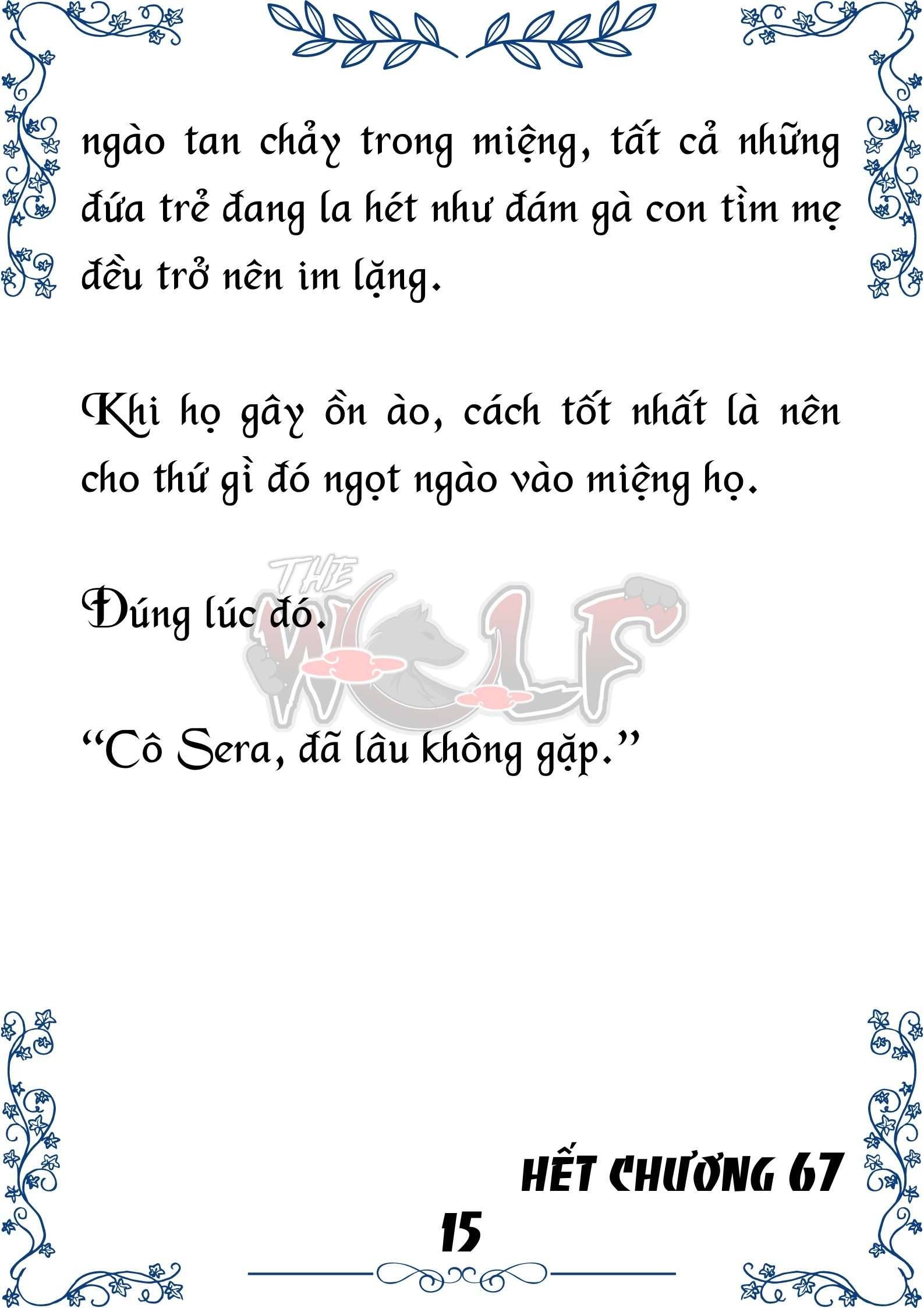 Tôi Trở Thành Gia Sư Của Cặp Song Sinh Hoàng Gia Chapter 67 - Trang 2