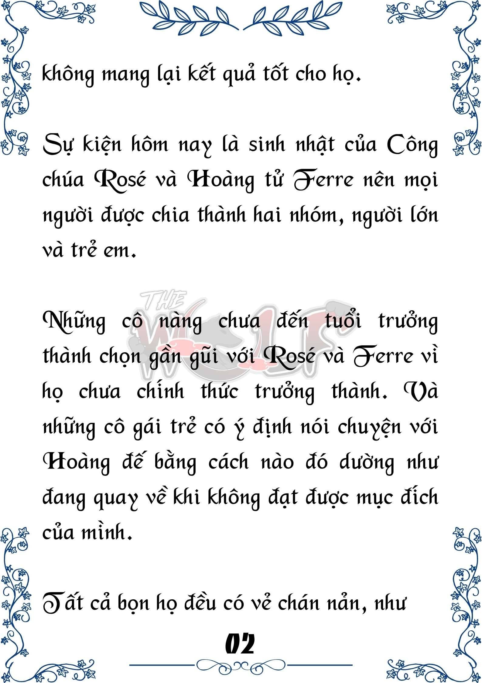Tôi Trở Thành Gia Sư Của Cặp Song Sinh Hoàng Gia Chapter 67 - Trang 2