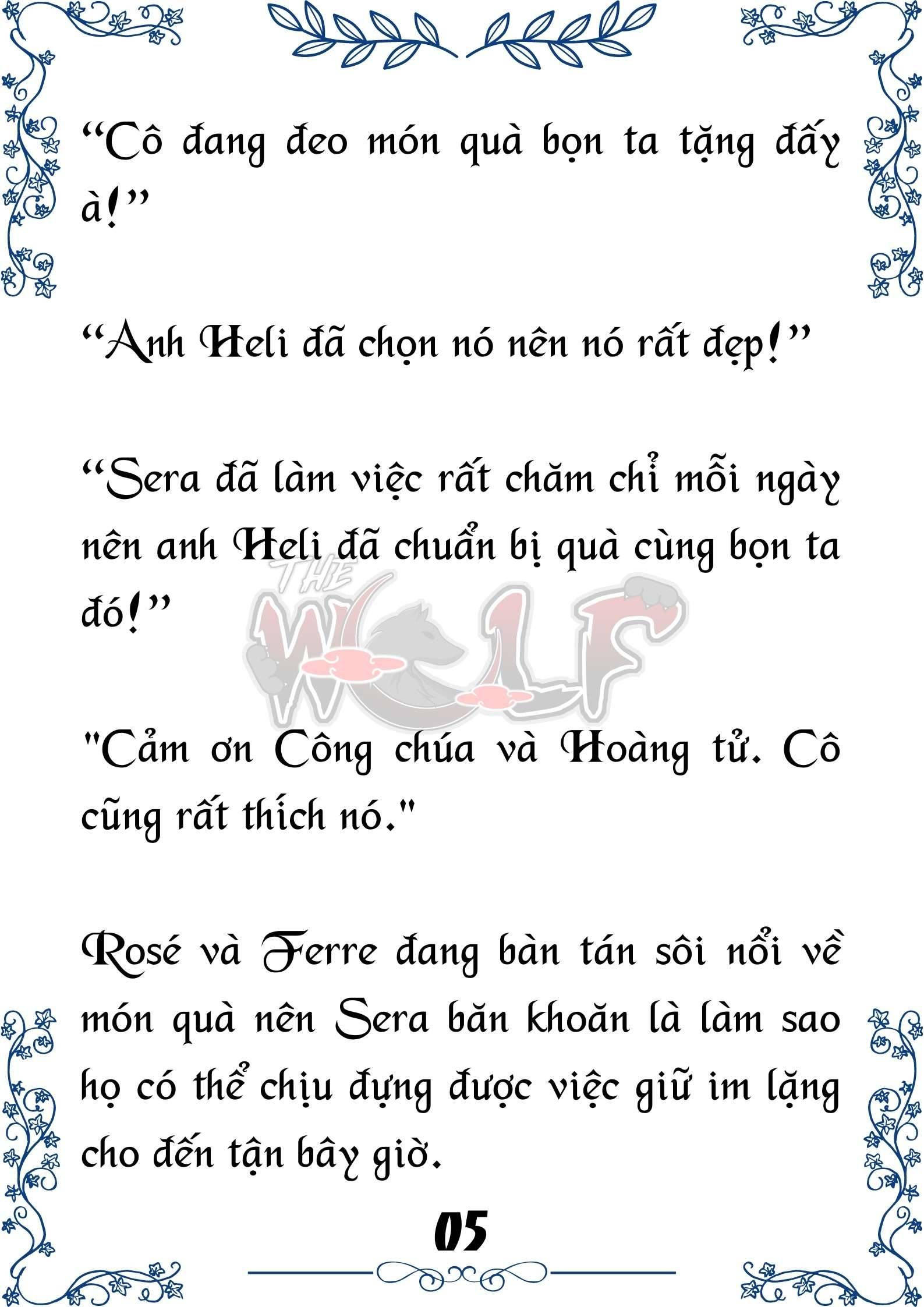 Tôi Trở Thành Gia Sư Của Cặp Song Sinh Hoàng Gia Chapter 67 - Trang 2