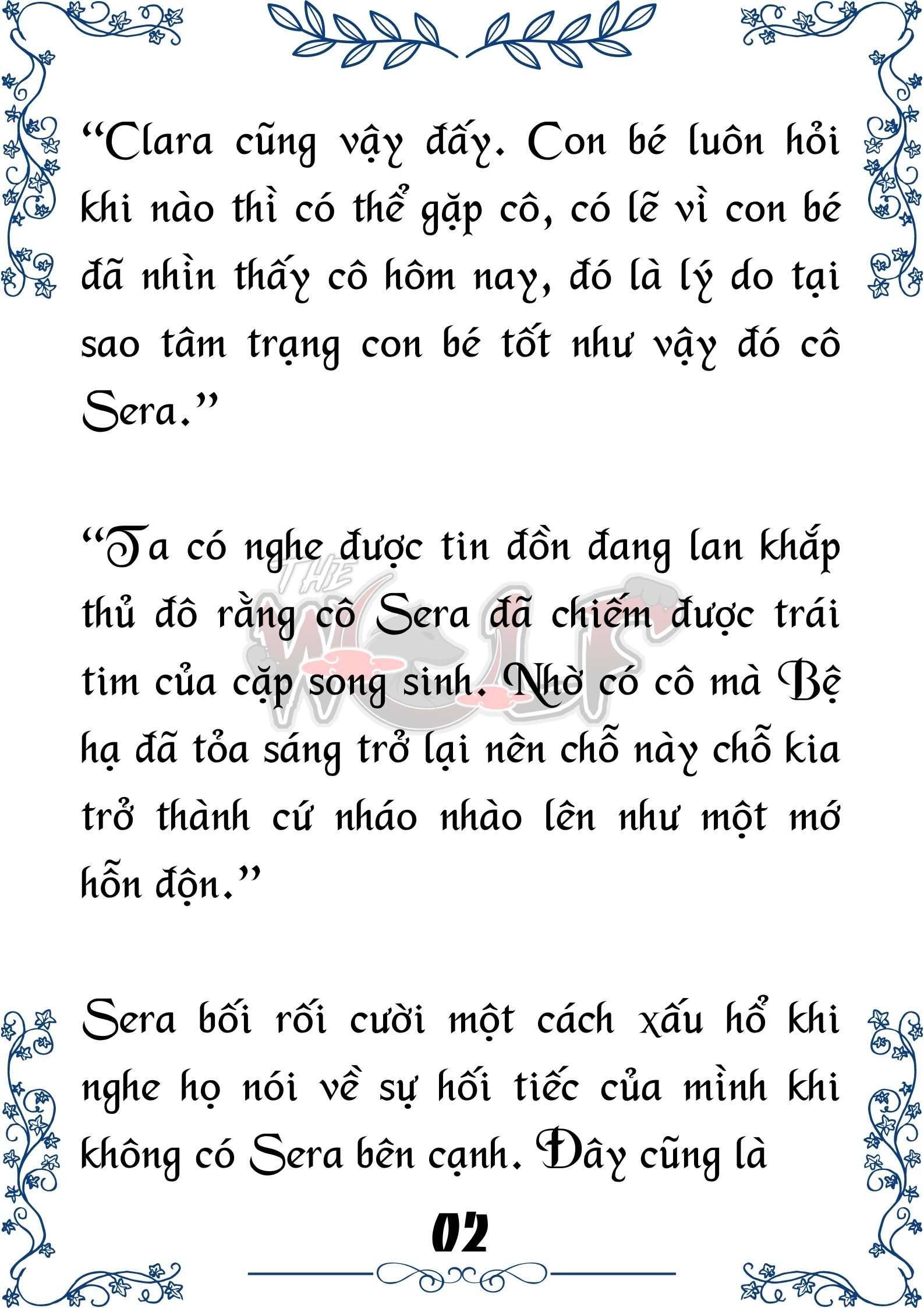 Tôi Trở Thành Gia Sư Của Cặp Song Sinh Hoàng Gia Chapter 68 - Trang 2