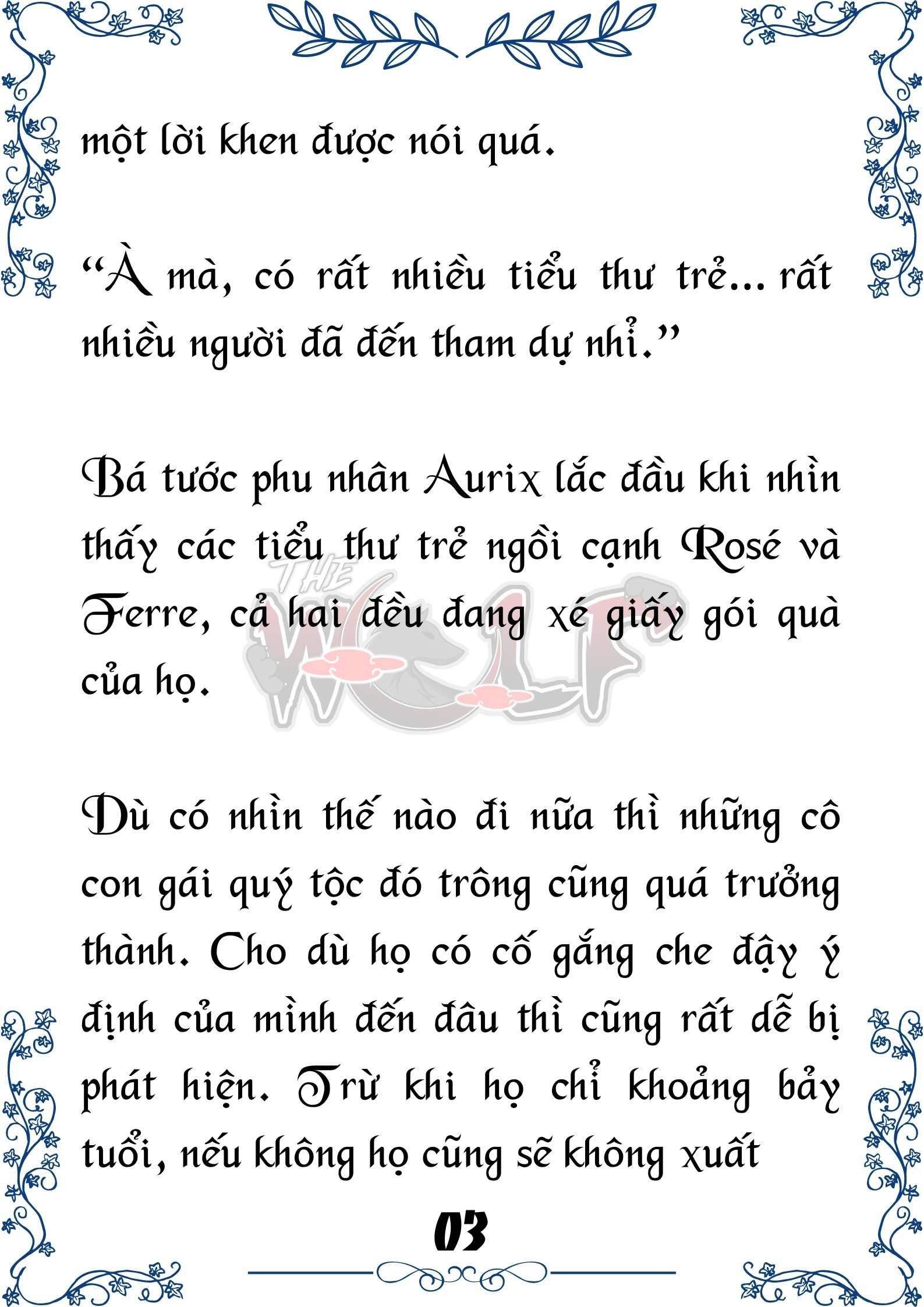 Tôi Trở Thành Gia Sư Của Cặp Song Sinh Hoàng Gia Chapter 68 - Trang 2