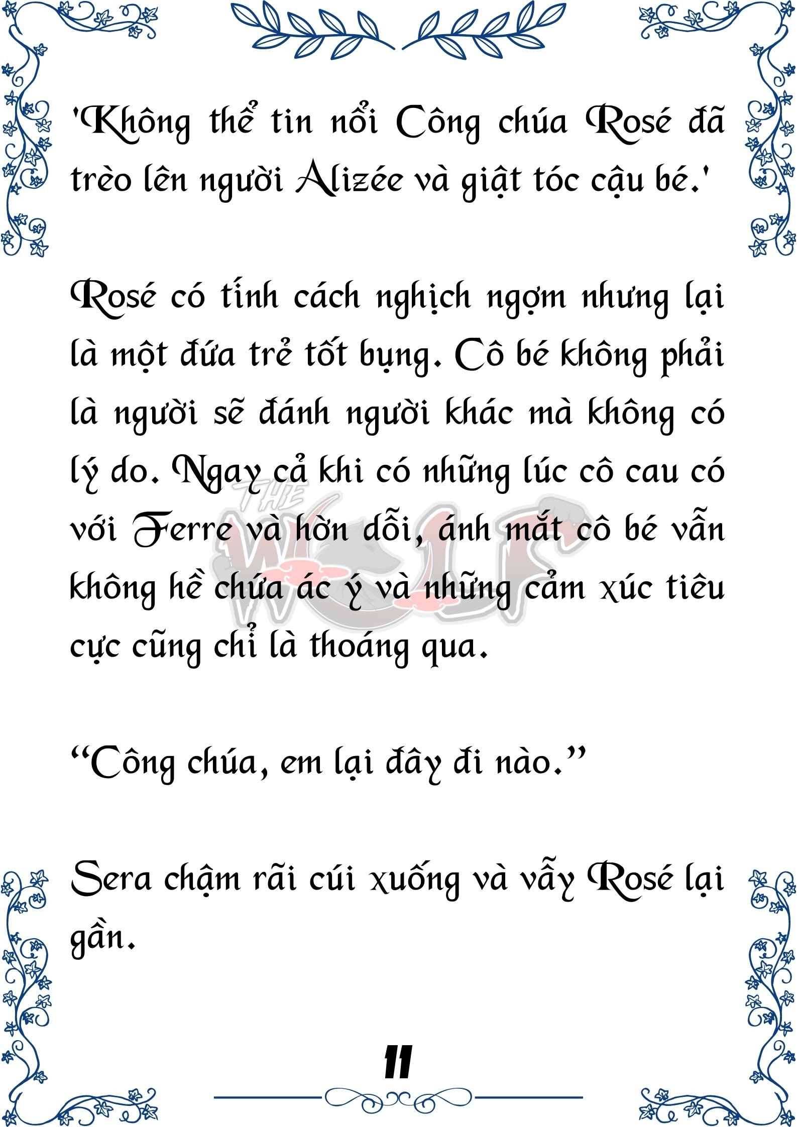 Tôi Trở Thành Gia Sư Của Cặp Song Sinh Hoàng Gia Chapter 69 - Trang 2
