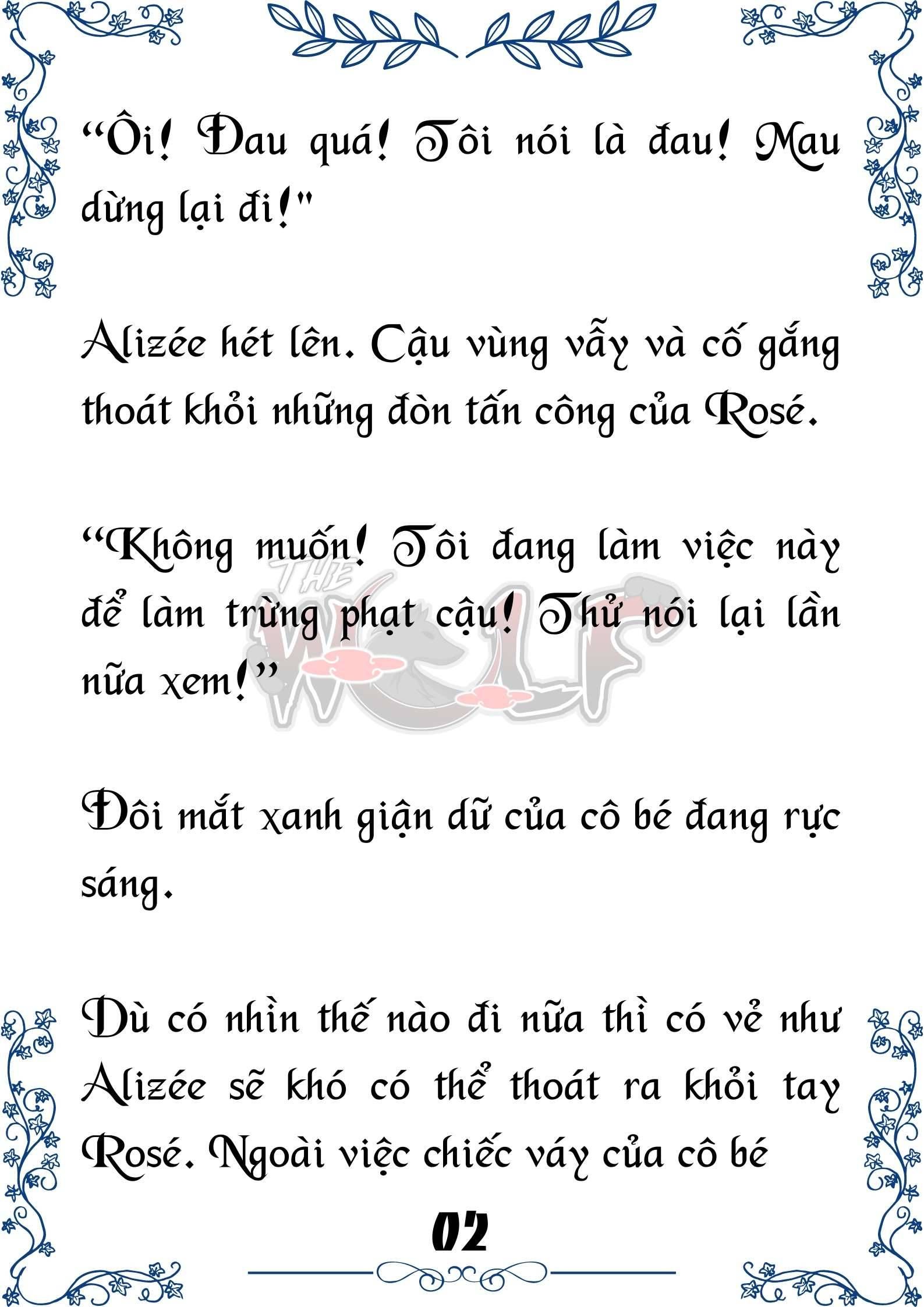 Tôi Trở Thành Gia Sư Của Cặp Song Sinh Hoàng Gia Chapter 69 - Trang 2