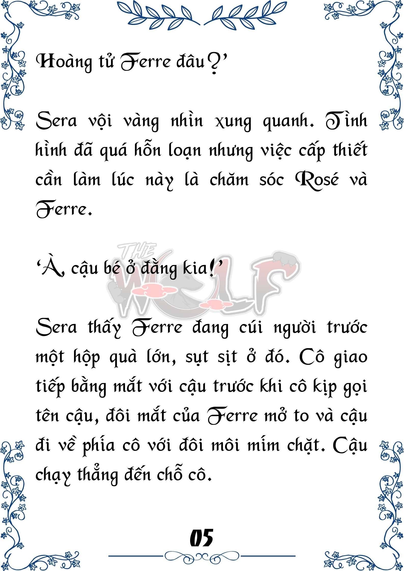 Tôi Trở Thành Gia Sư Của Cặp Song Sinh Hoàng Gia Chapter 69 - Trang 2