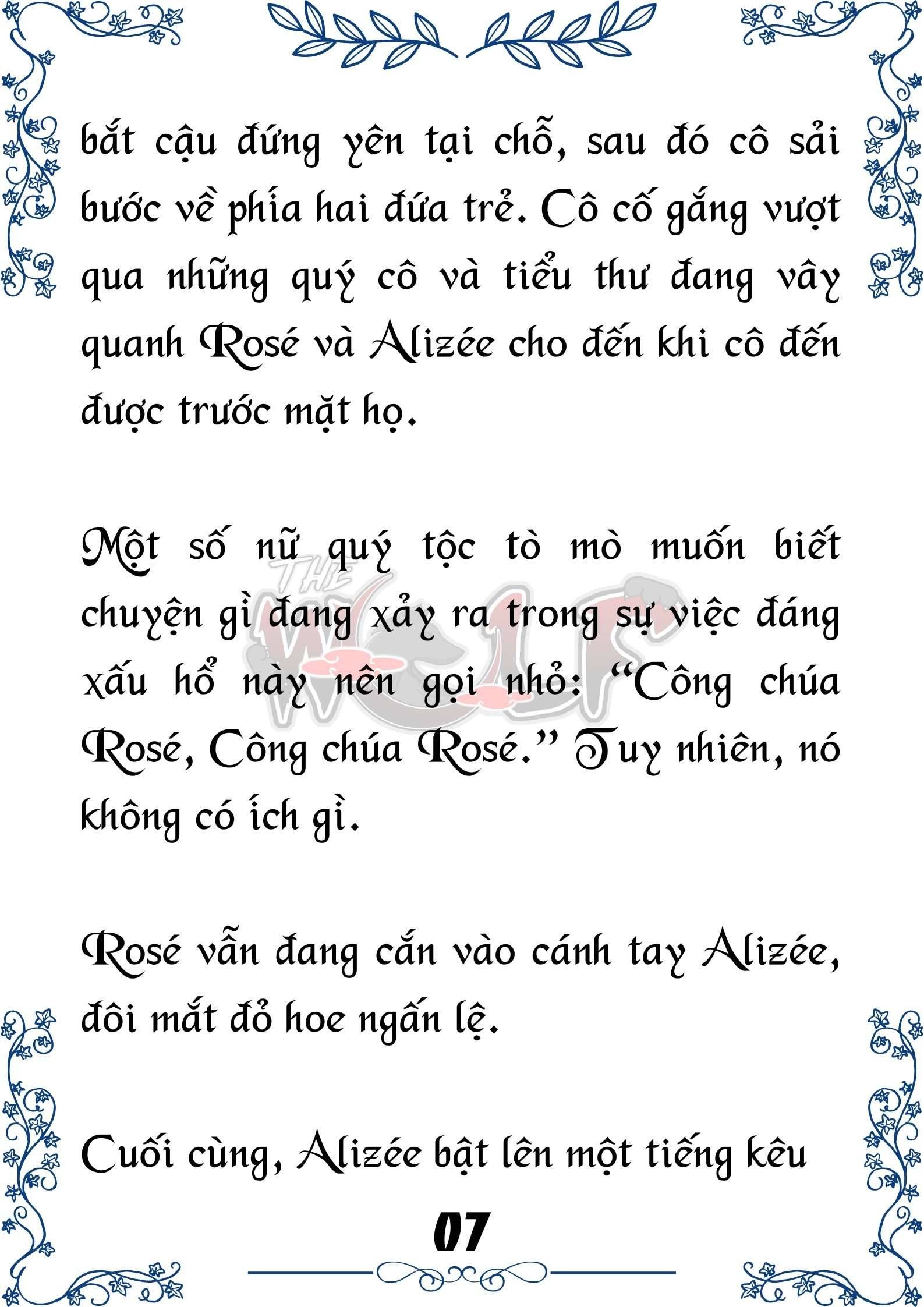 Tôi Trở Thành Gia Sư Của Cặp Song Sinh Hoàng Gia Chapter 69 - Trang 2