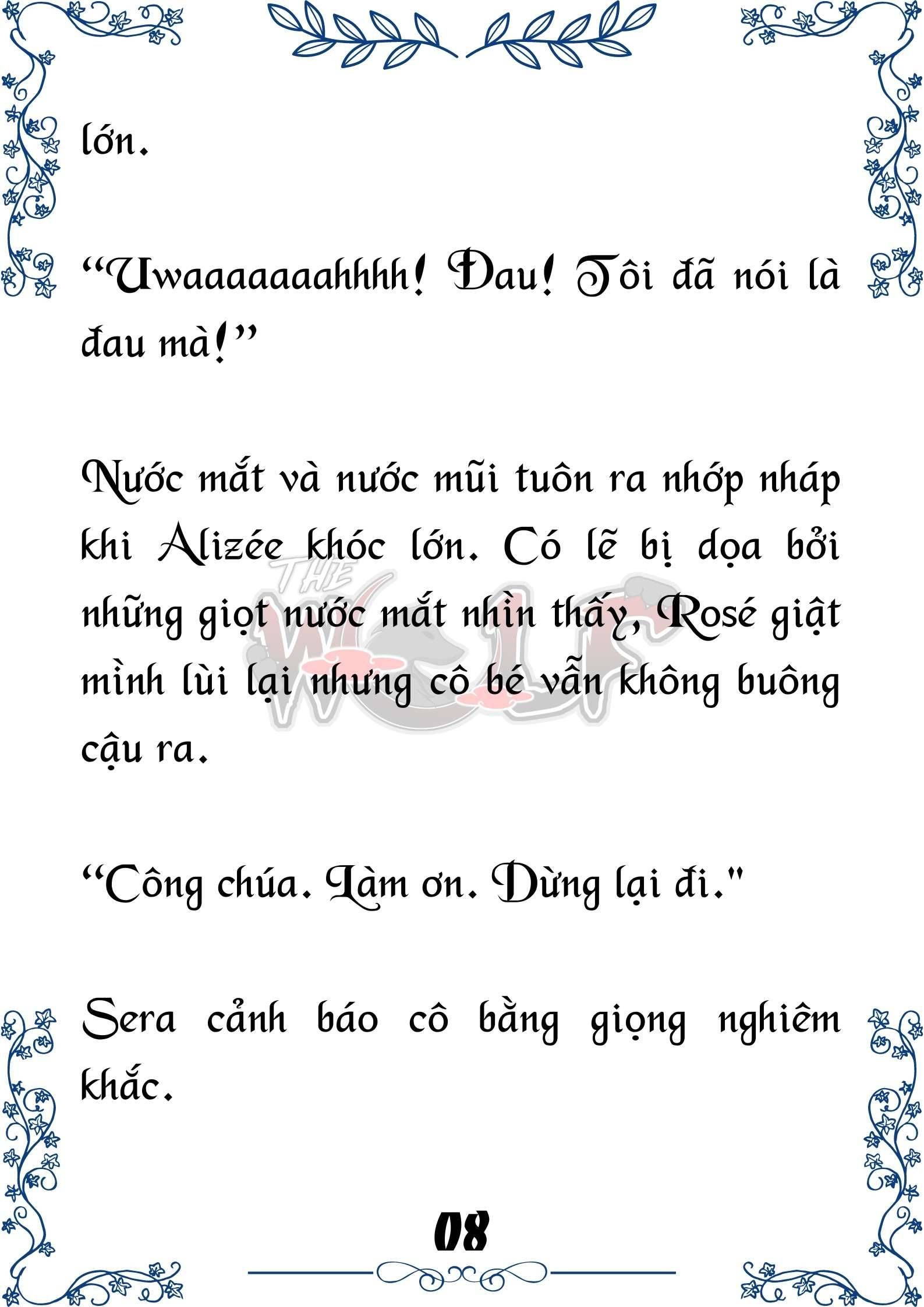 Tôi Trở Thành Gia Sư Của Cặp Song Sinh Hoàng Gia Chapter 69 - Trang 2