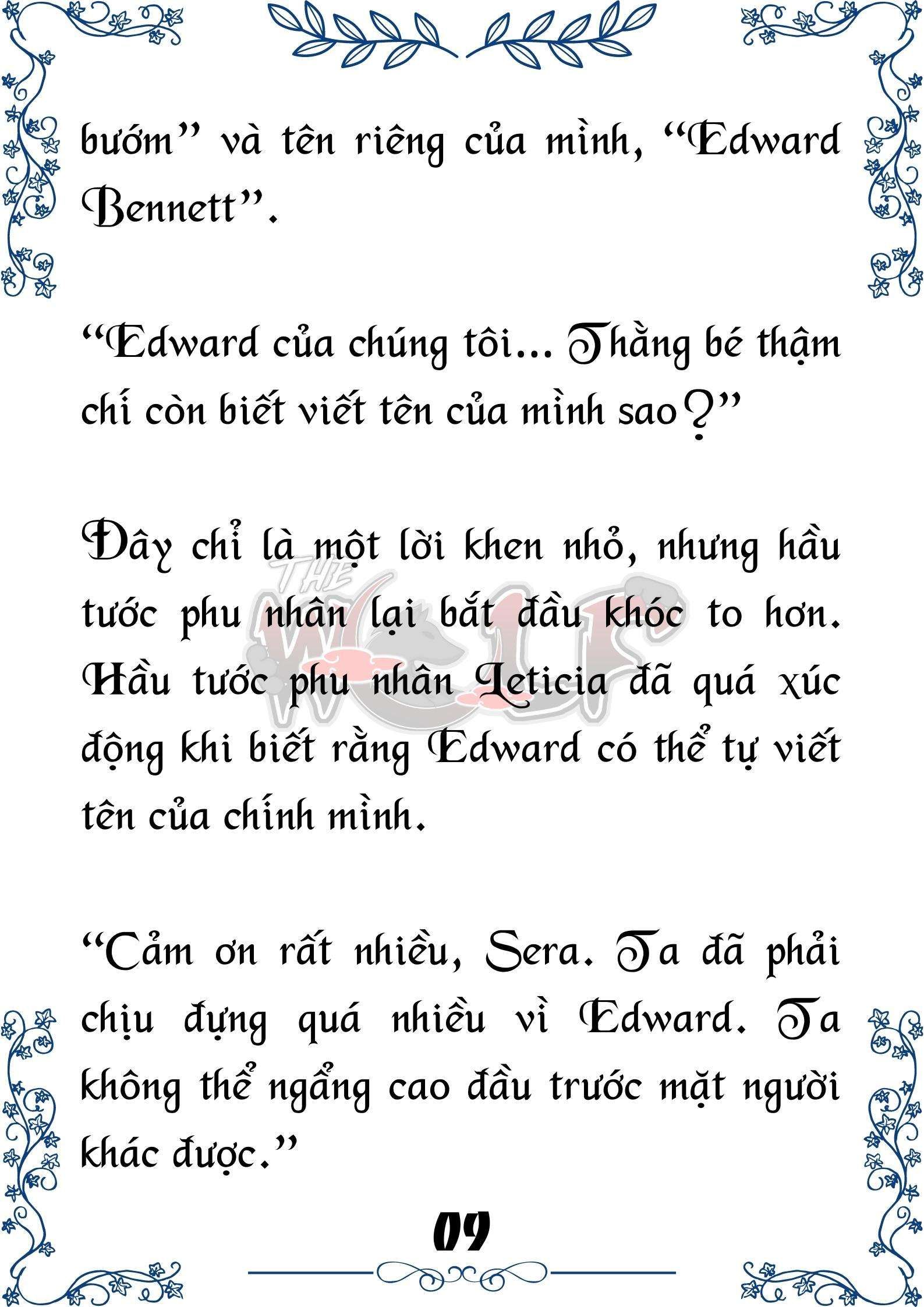 Tôi Trở Thành Gia Sư Của Cặp Song Sinh Hoàng Gia Chapter 7 - Trang 2