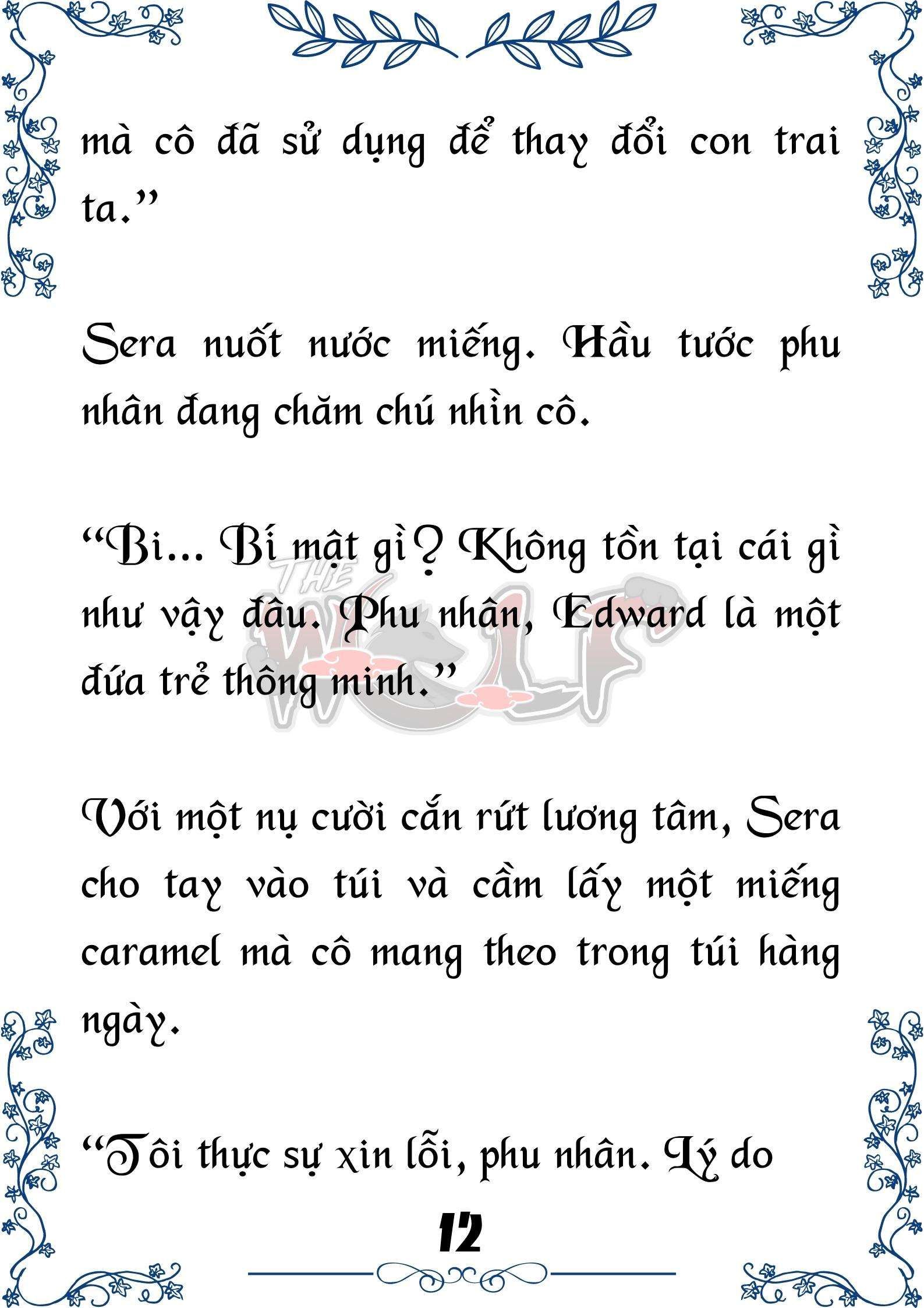 Tôi Trở Thành Gia Sư Của Cặp Song Sinh Hoàng Gia Chapter 7 - Trang 2