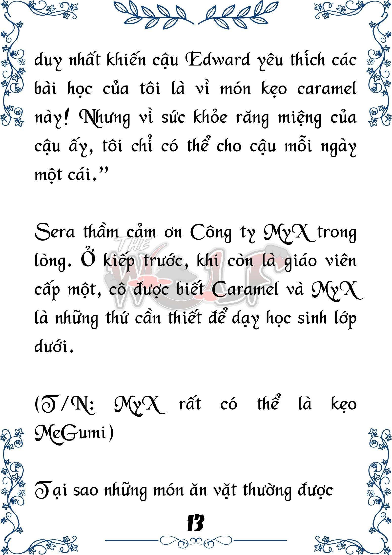 Tôi Trở Thành Gia Sư Của Cặp Song Sinh Hoàng Gia Chapter 7 - Trang 2