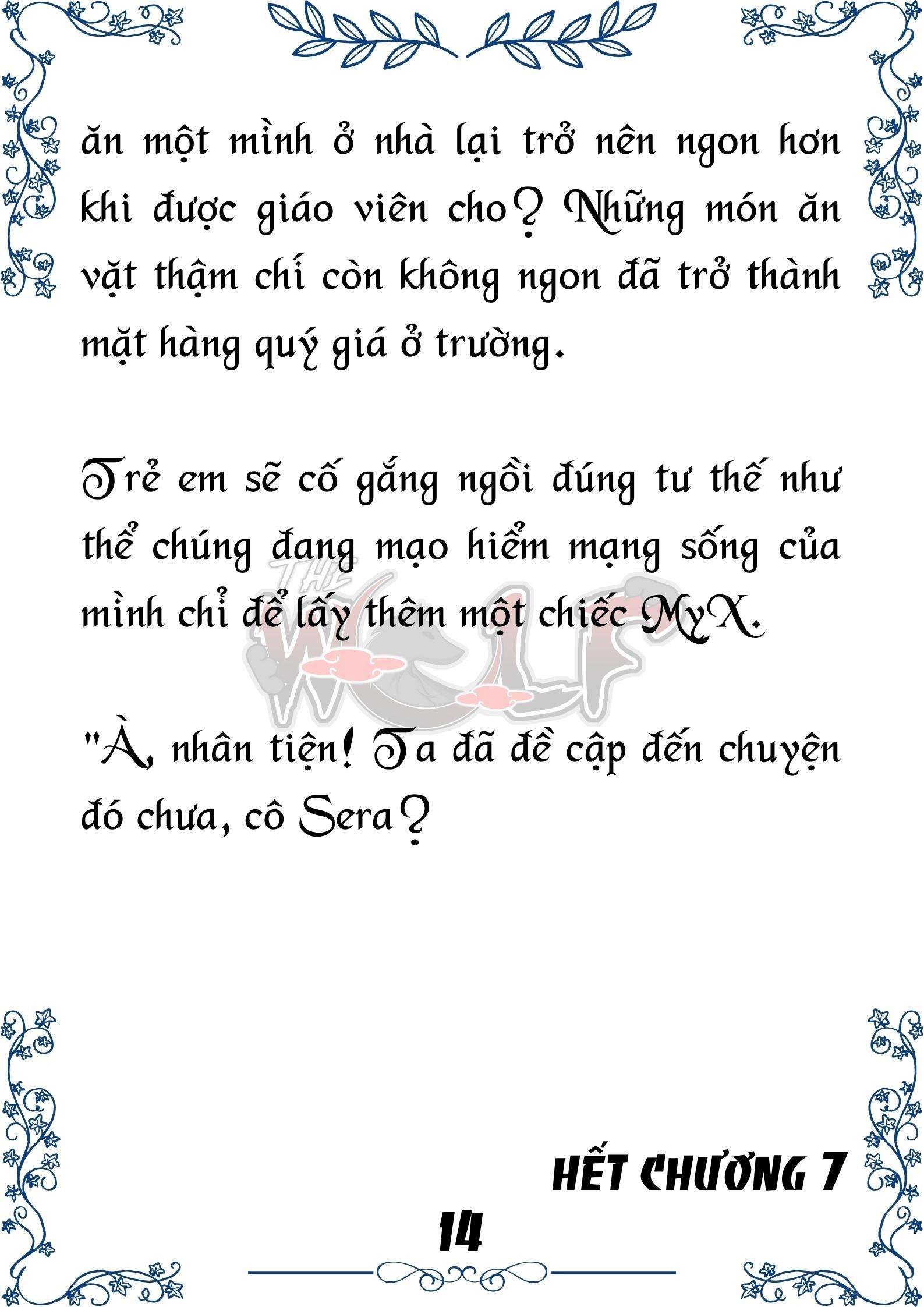 Tôi Trở Thành Gia Sư Của Cặp Song Sinh Hoàng Gia Chapter 7 - Trang 2