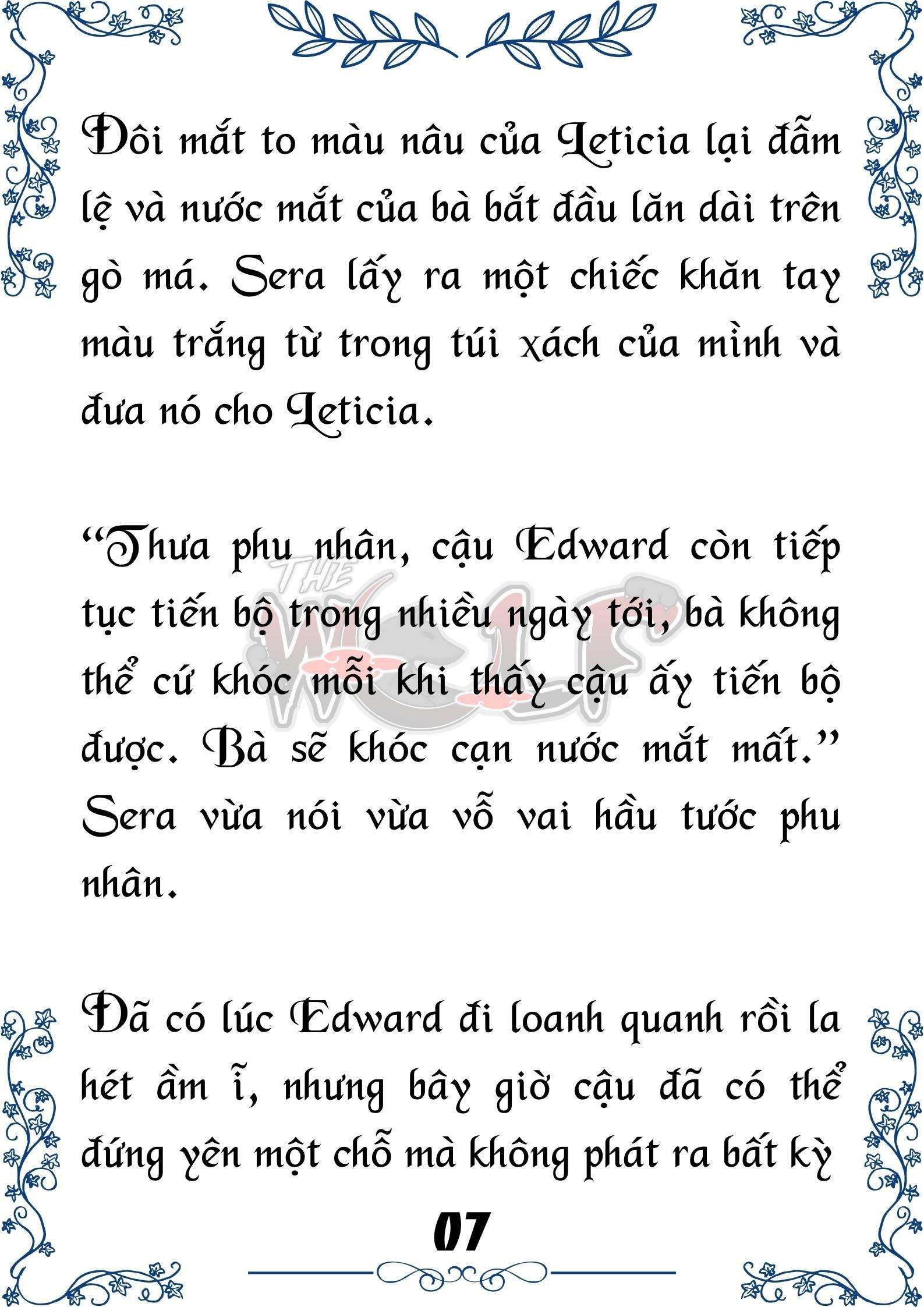 Tôi Trở Thành Gia Sư Của Cặp Song Sinh Hoàng Gia Chapter 7 - Trang 2