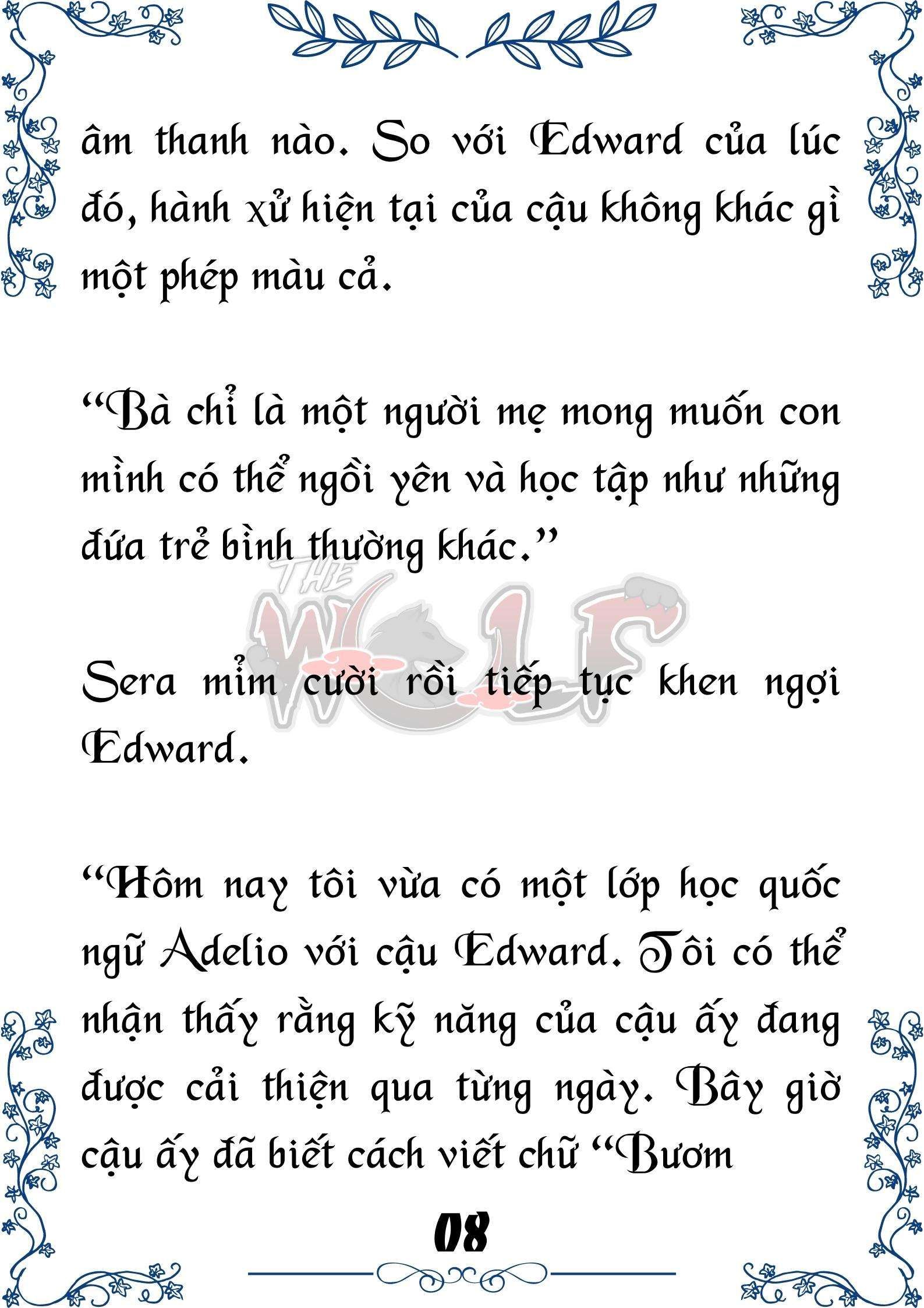 Tôi Trở Thành Gia Sư Của Cặp Song Sinh Hoàng Gia Chapter 7 - Trang 2