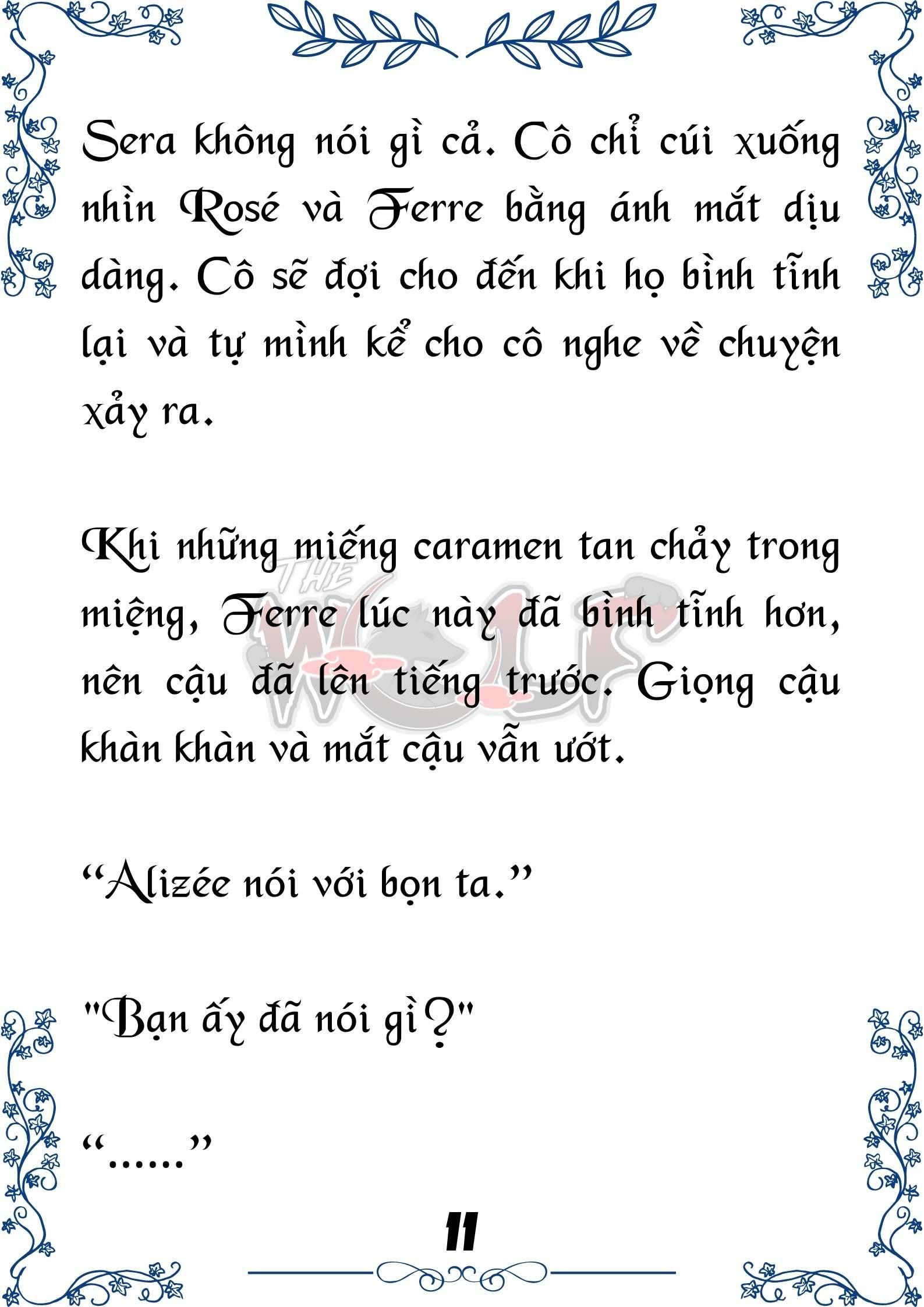 Tôi Trở Thành Gia Sư Của Cặp Song Sinh Hoàng Gia Chapter 70 - Trang 2