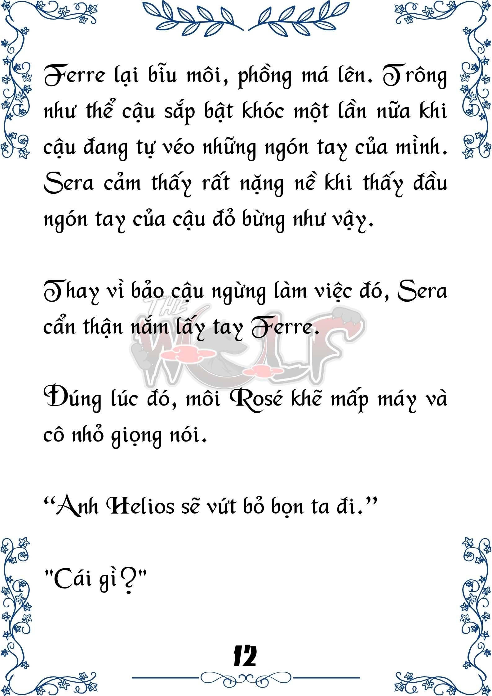 Tôi Trở Thành Gia Sư Của Cặp Song Sinh Hoàng Gia Chapter 70 - Trang 2