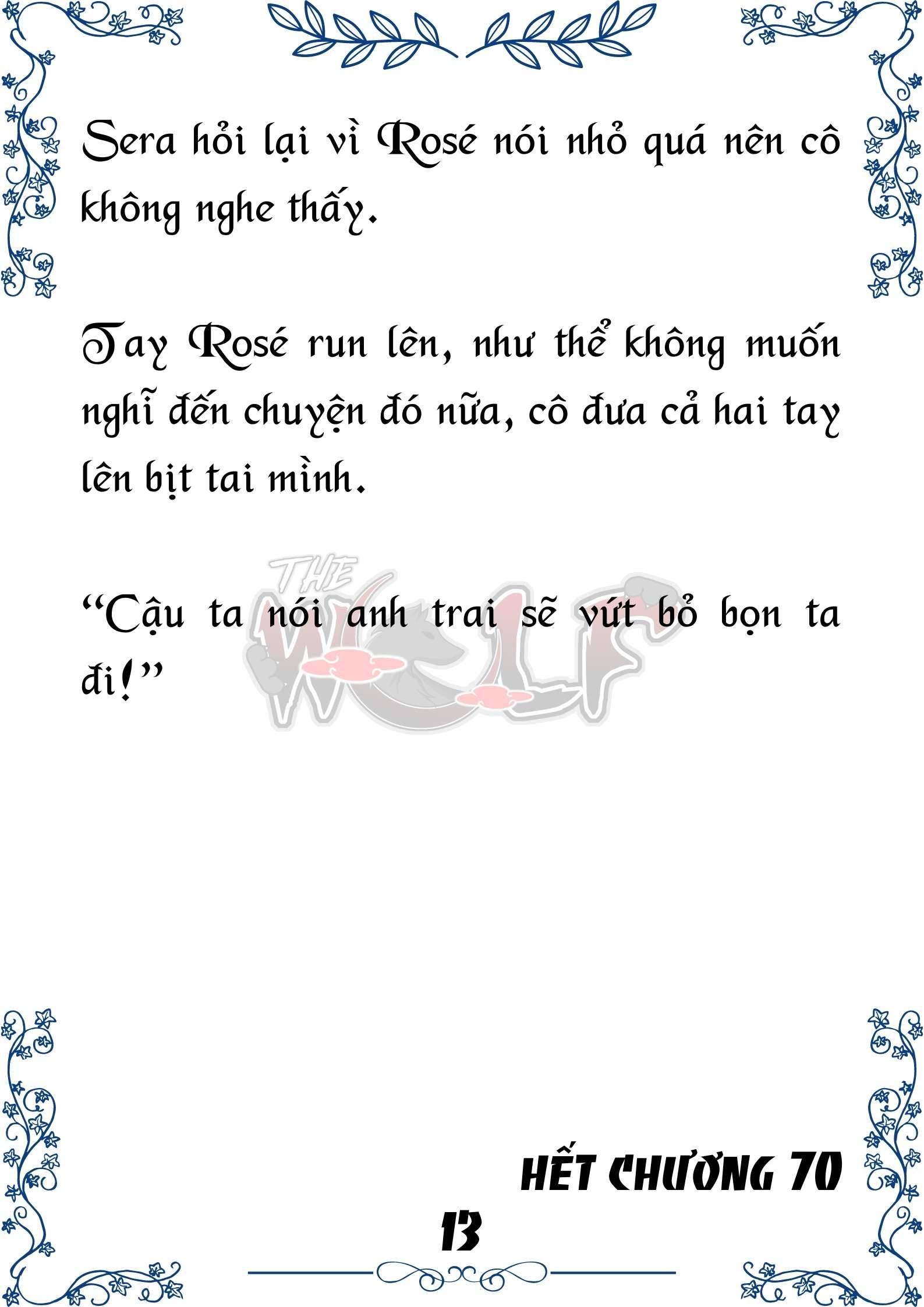 Tôi Trở Thành Gia Sư Của Cặp Song Sinh Hoàng Gia Chapter 70 - Trang 2