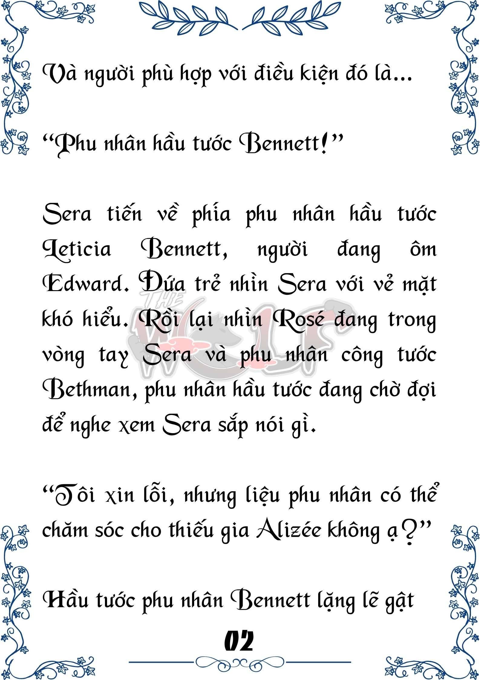 Tôi Trở Thành Gia Sư Của Cặp Song Sinh Hoàng Gia Chapter 70 - Trang 2