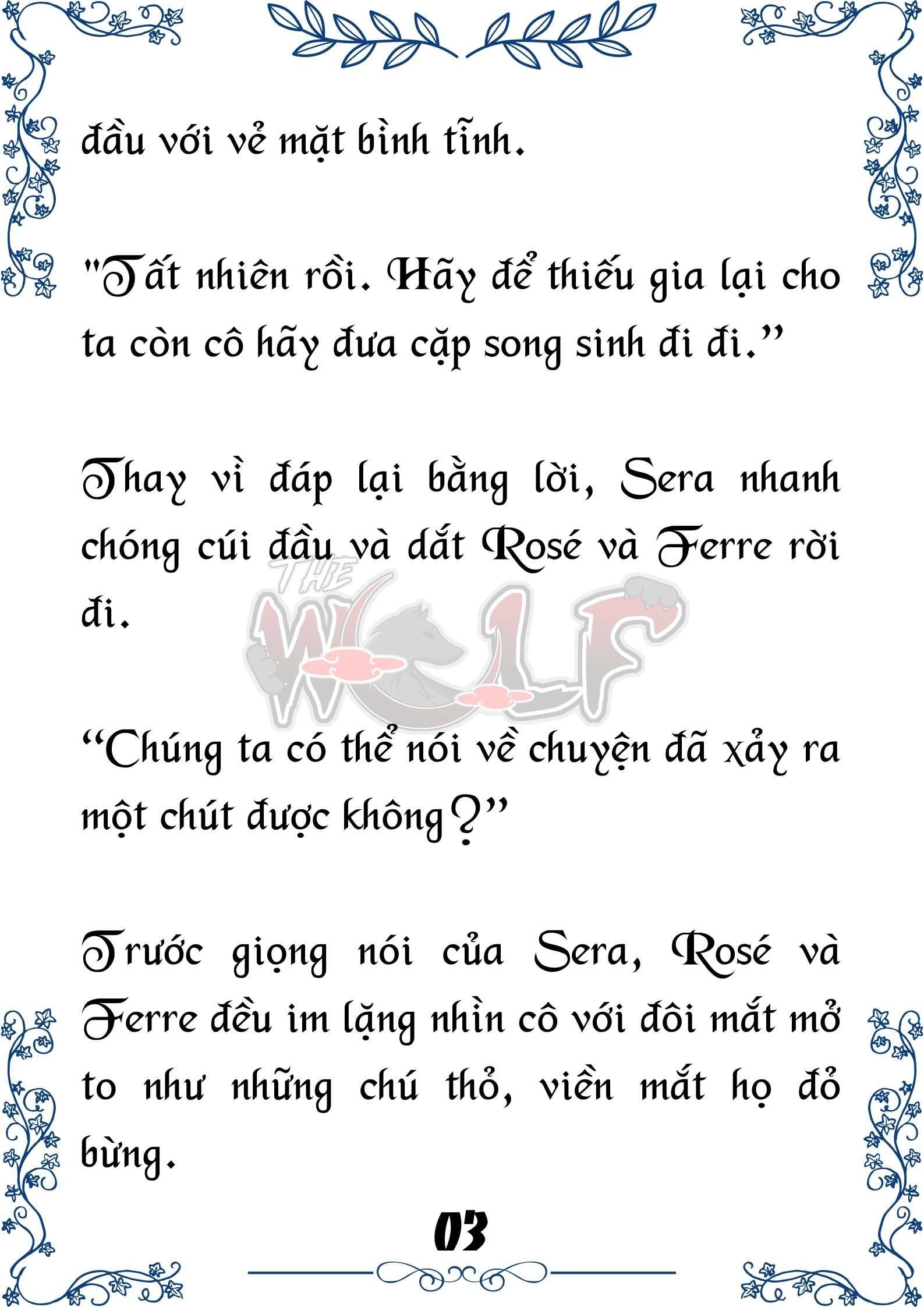 Tôi Trở Thành Gia Sư Của Cặp Song Sinh Hoàng Gia Chapter 70 - Trang 2