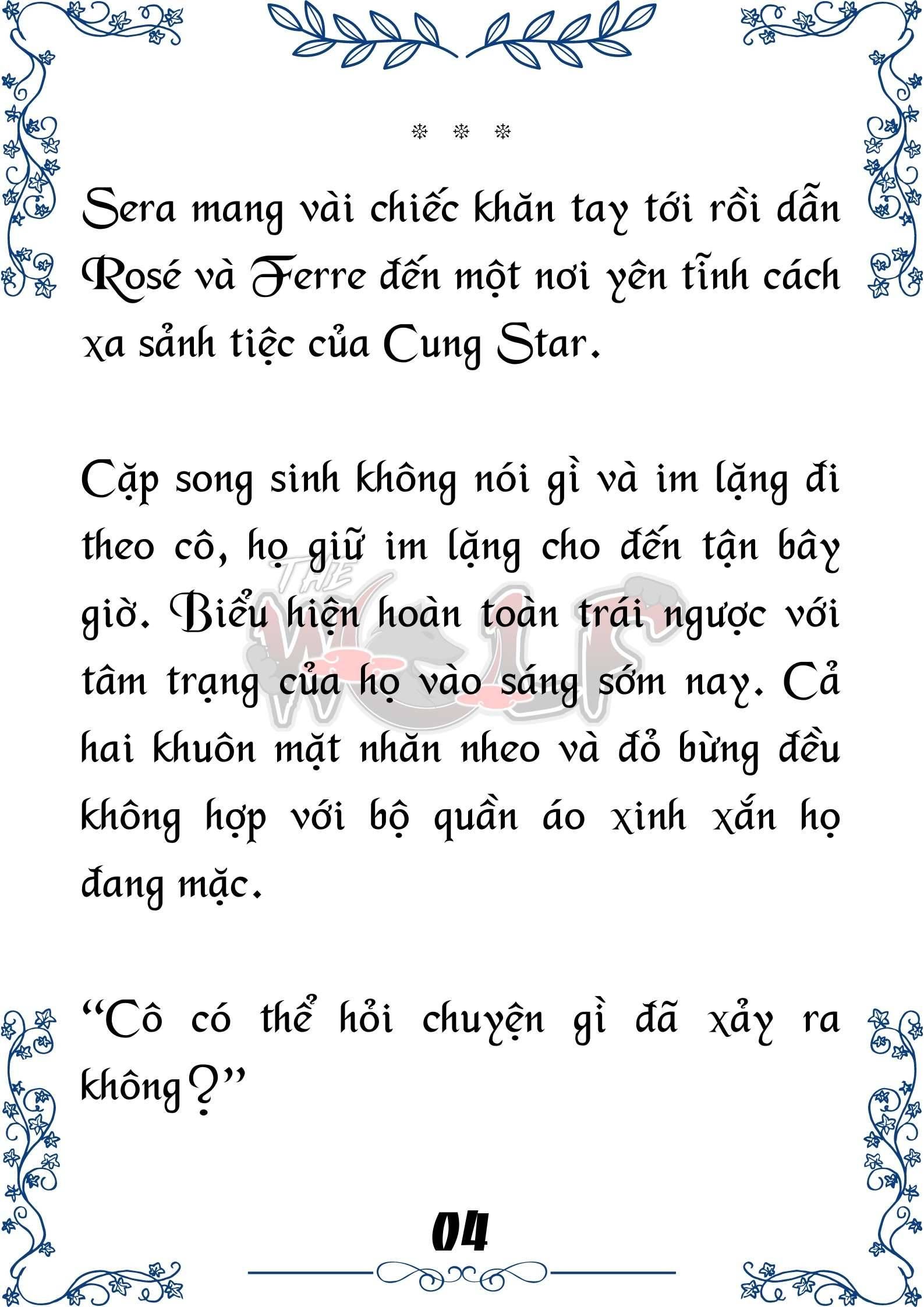 Tôi Trở Thành Gia Sư Của Cặp Song Sinh Hoàng Gia Chapter 70 - Trang 2