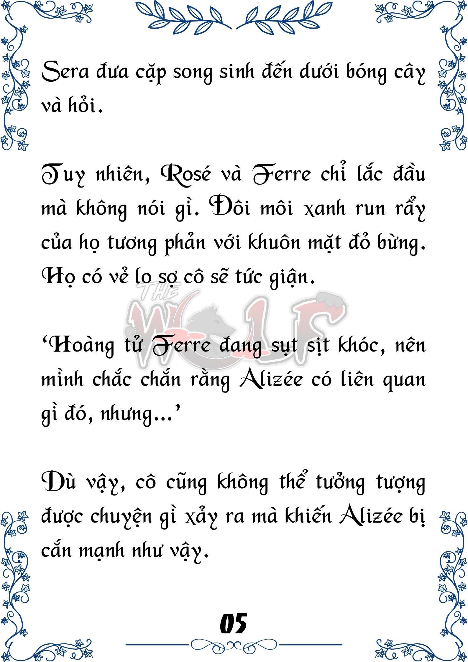 Tôi Trở Thành Gia Sư Của Cặp Song Sinh Hoàng Gia Chapter 70 - Trang 2
