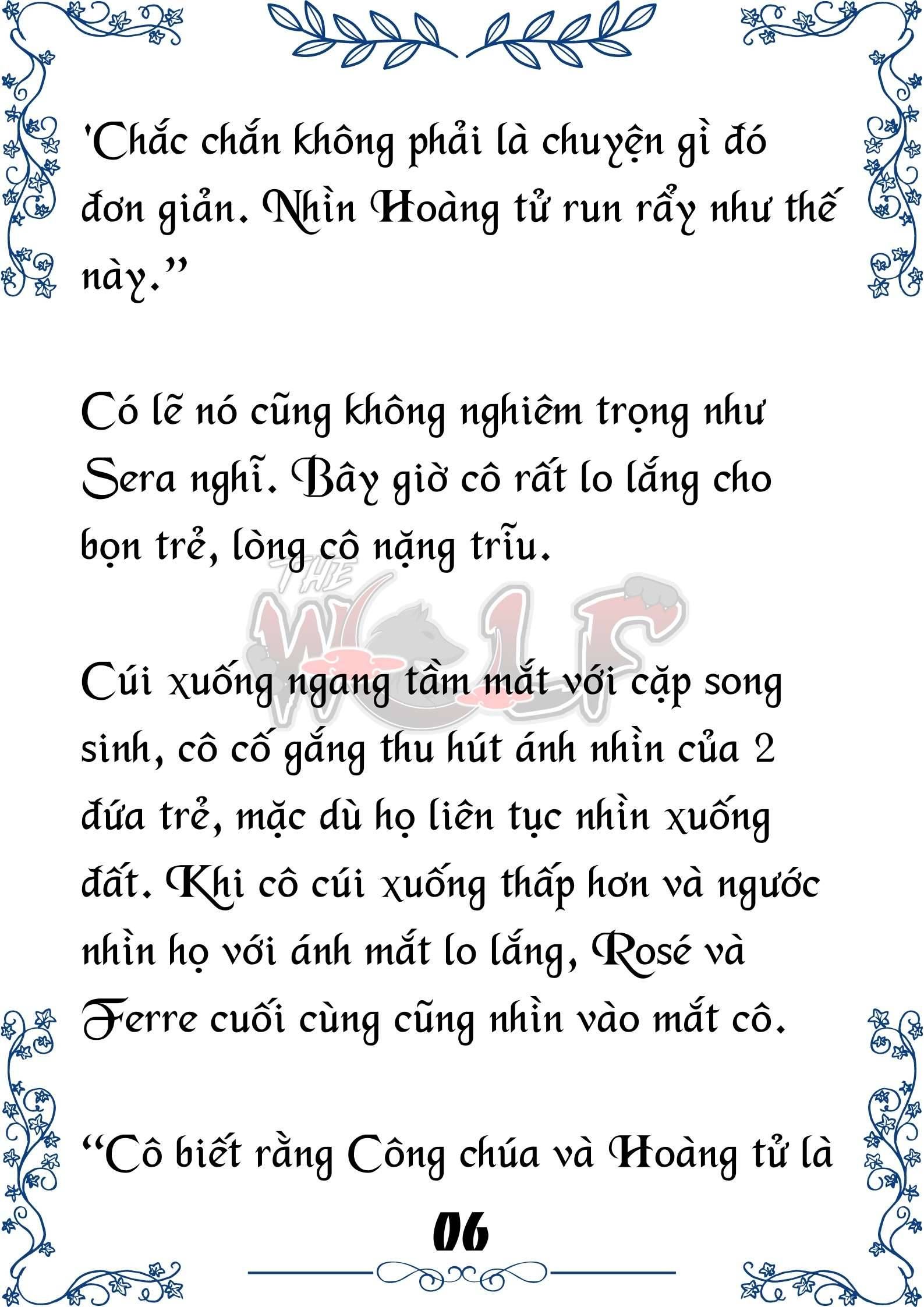 Tôi Trở Thành Gia Sư Của Cặp Song Sinh Hoàng Gia Chapter 70 - Trang 2