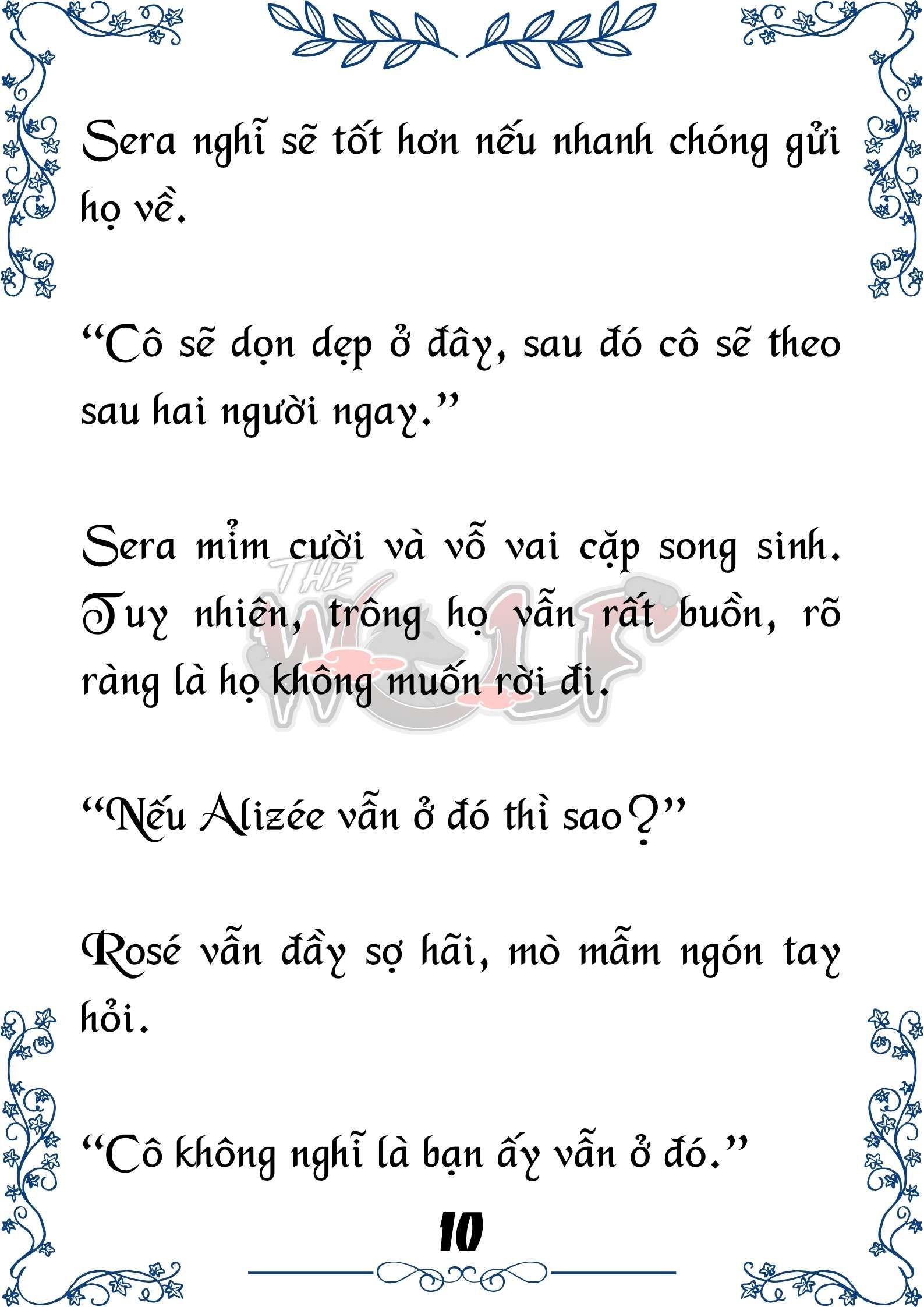 Tôi Trở Thành Gia Sư Của Cặp Song Sinh Hoàng Gia Chapter 71 - Trang 2