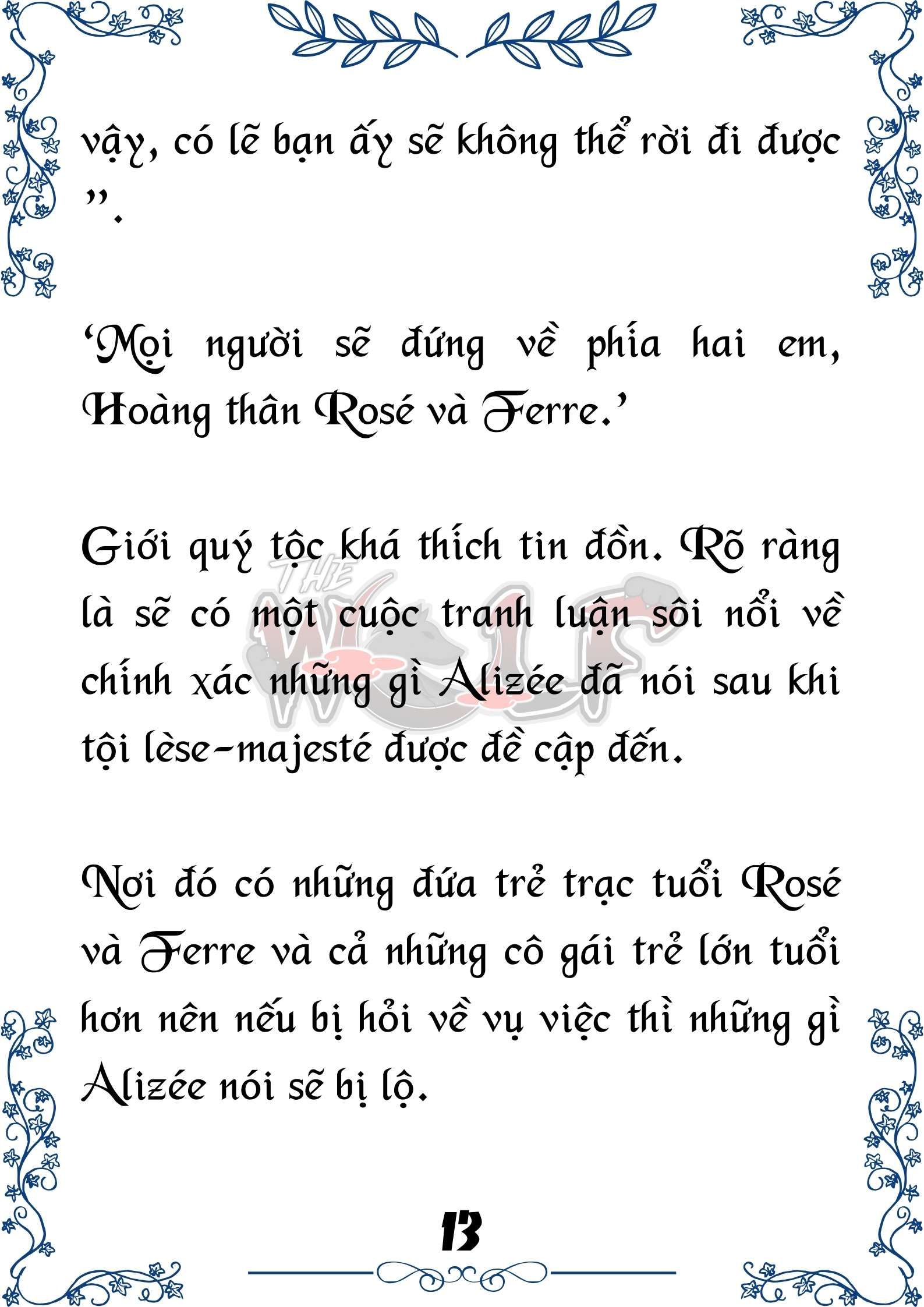 Tôi Trở Thành Gia Sư Của Cặp Song Sinh Hoàng Gia Chapter 71 - Trang 2