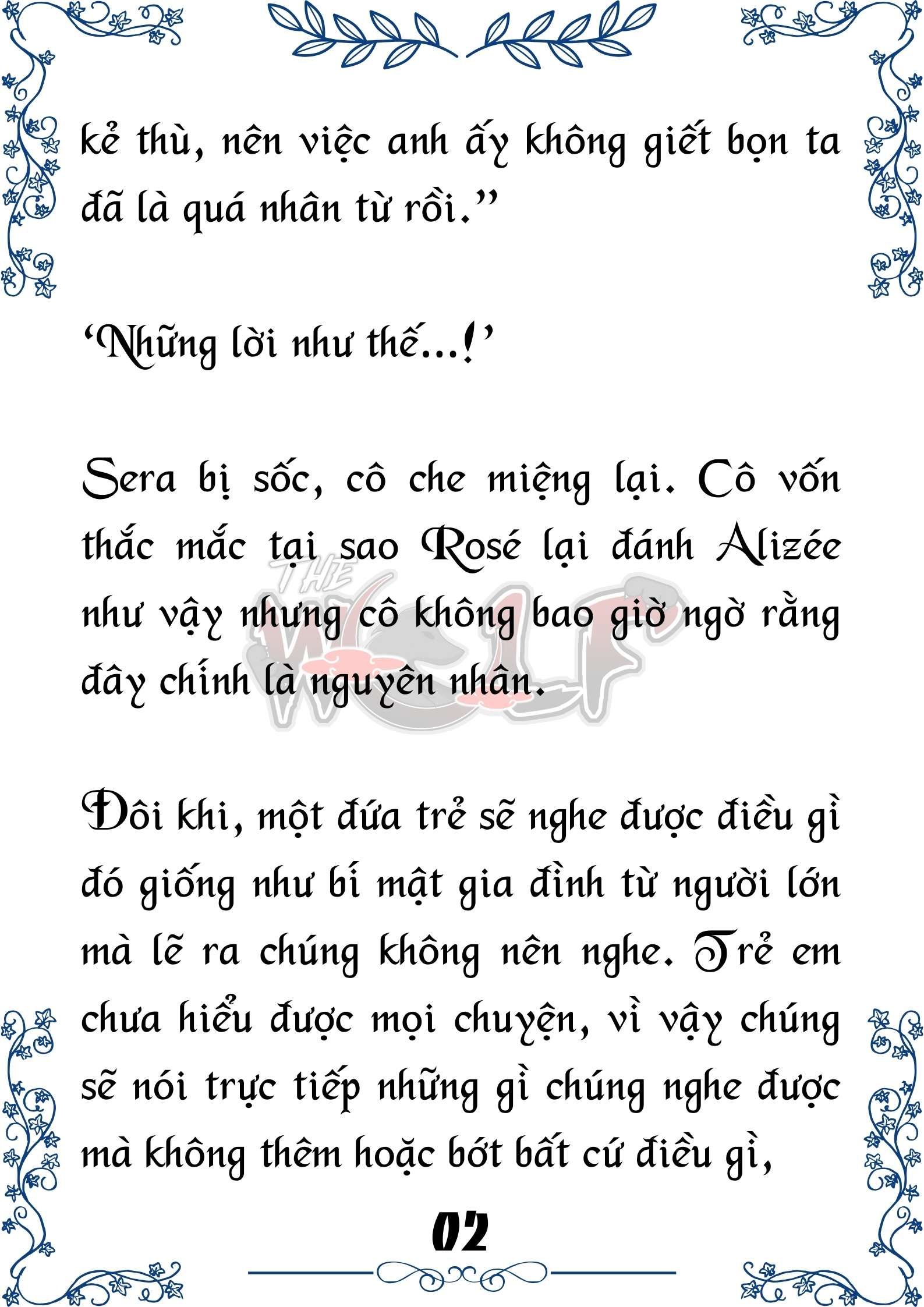 Tôi Trở Thành Gia Sư Của Cặp Song Sinh Hoàng Gia Chapter 71 - Trang 2