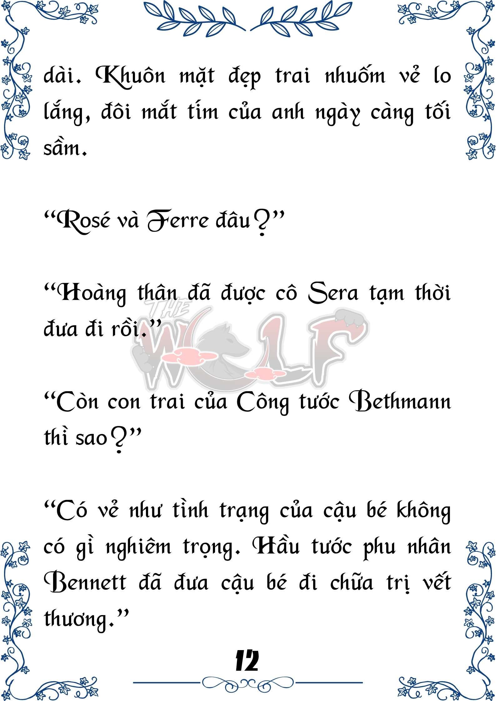 Tôi Trở Thành Gia Sư Của Cặp Song Sinh Hoàng Gia Chapter 72 - Trang 2