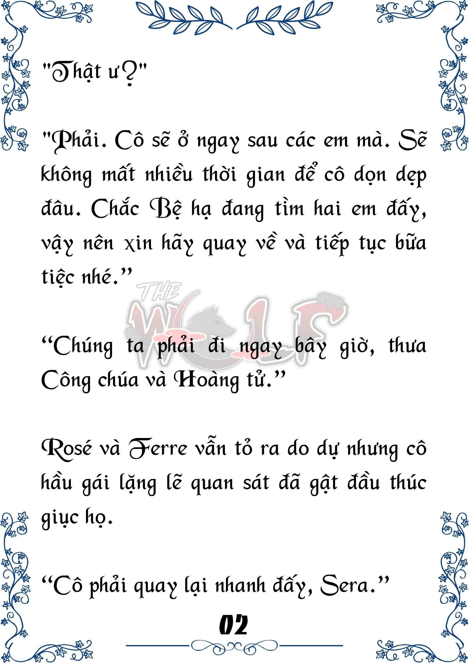 Tôi Trở Thành Gia Sư Của Cặp Song Sinh Hoàng Gia Chapter 72 - Trang 2
