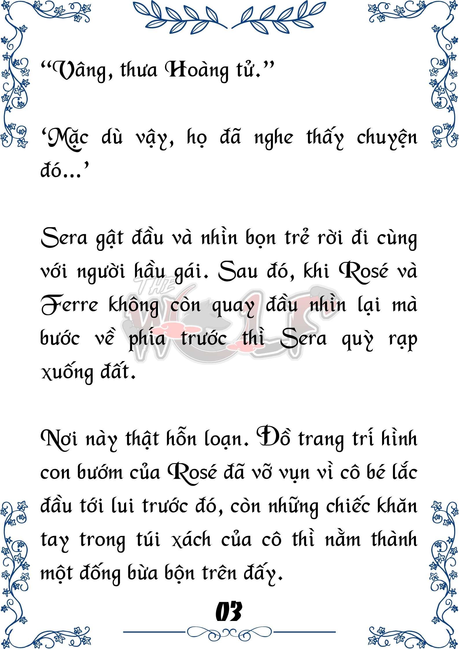 Tôi Trở Thành Gia Sư Của Cặp Song Sinh Hoàng Gia Chapter 72 - Trang 2