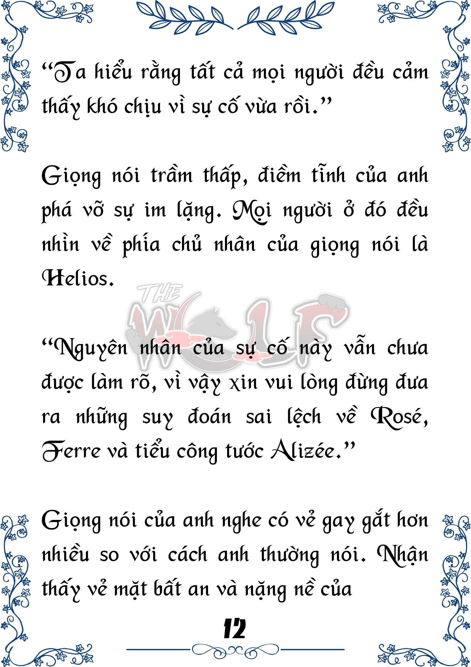 Tôi Trở Thành Gia Sư Của Cặp Song Sinh Hoàng Gia Chapter 73 - Trang 2
